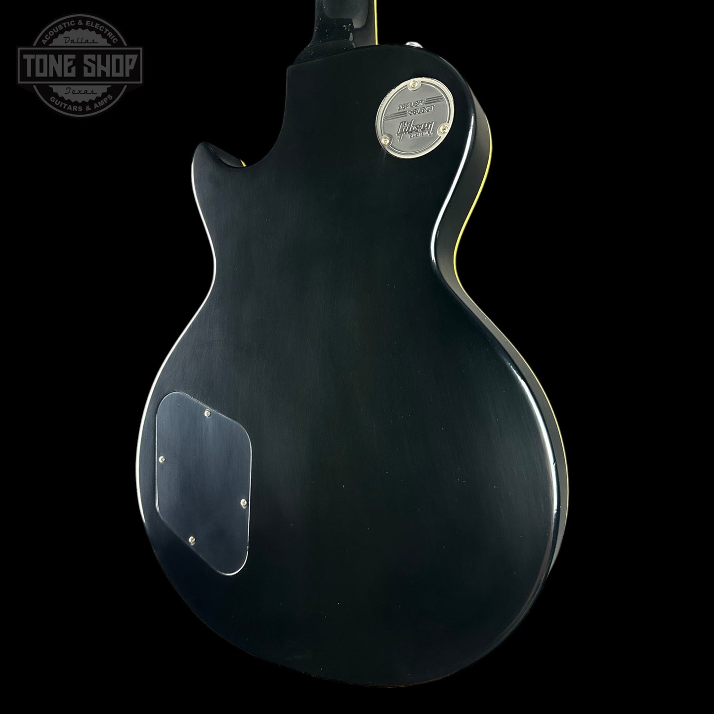 Gibson Custom Dealer Select 1959 Les Paul Standard Chambered Cobra Burst VOS w/case 960062