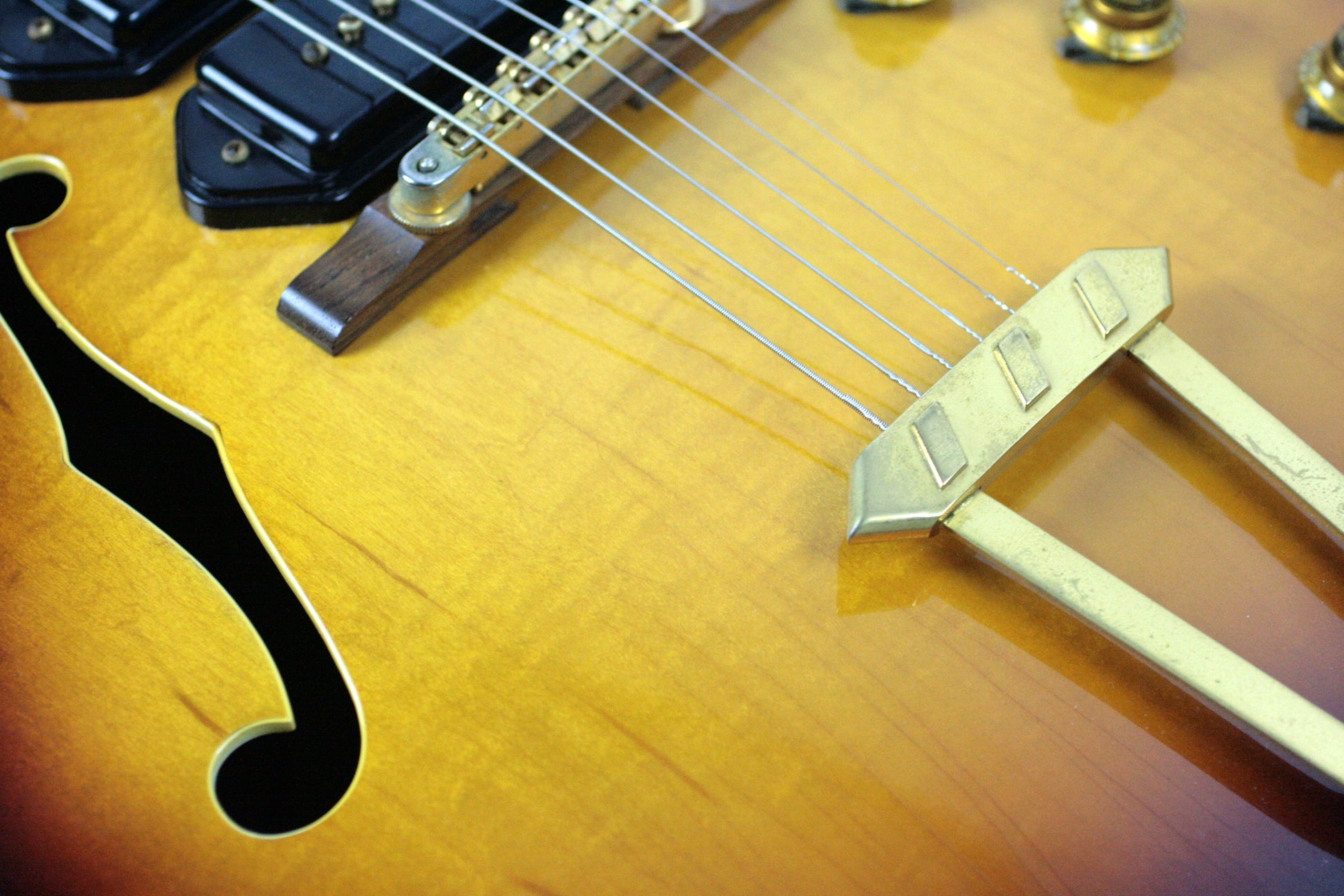 1956 Gibson ES-5 SWITCHMASTER Sunburst! Clean One Owner! 3 P90's ES5 355 335 330