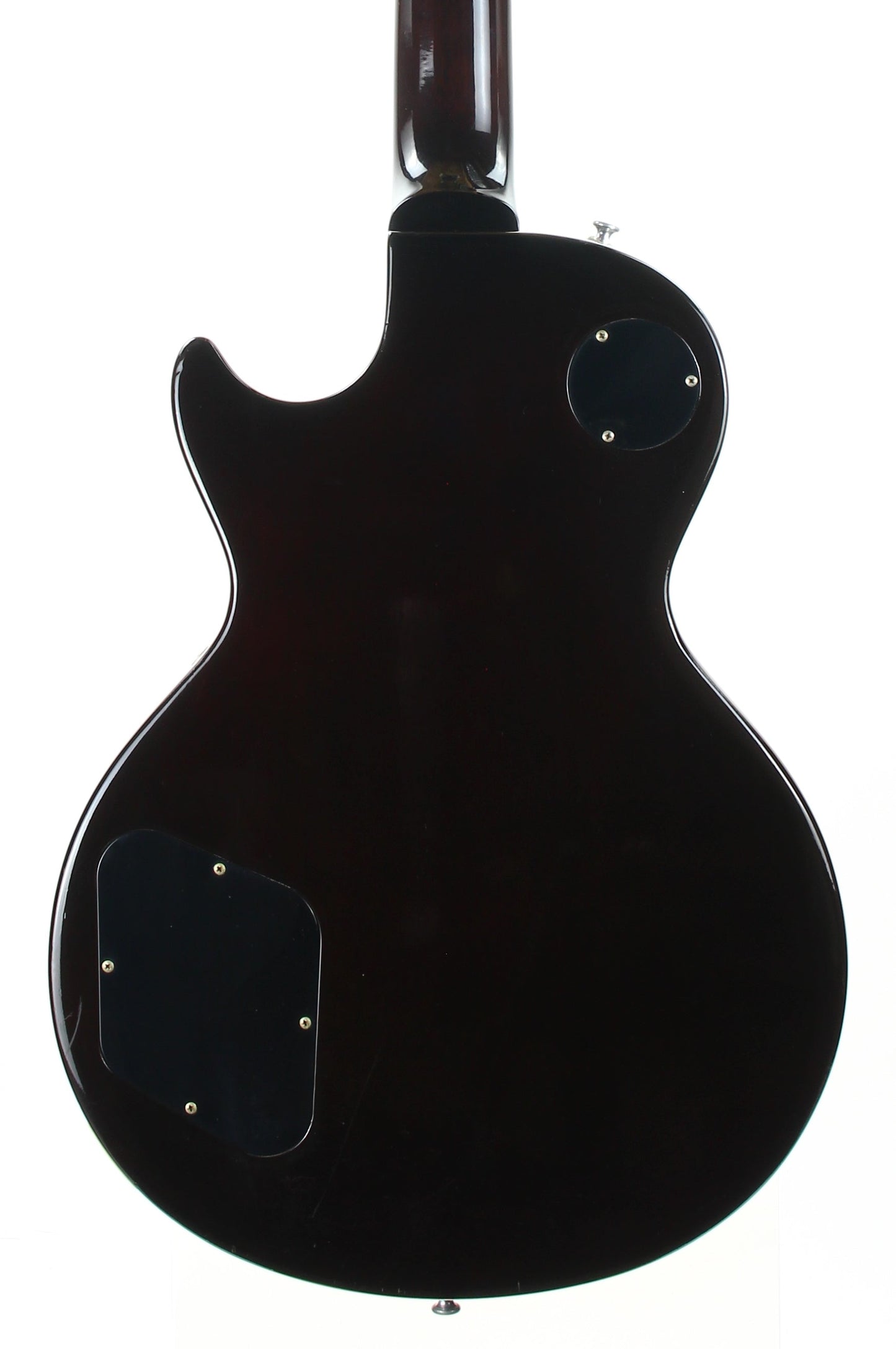 2005 Gibson 59 LP DarkBurst Edwin Wilson