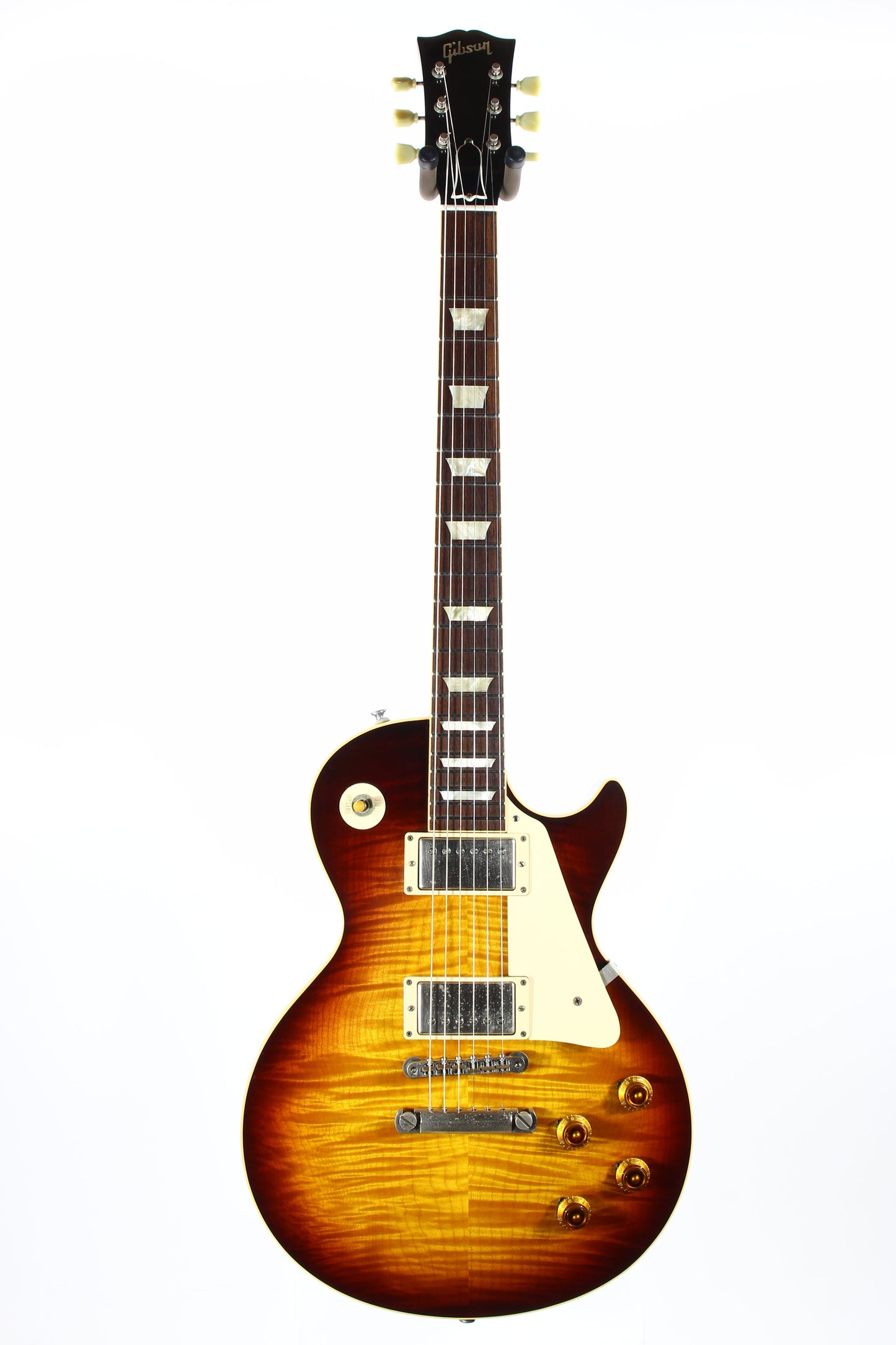 2005 Gibson 59 LP DarkBurst Edwin Wilson