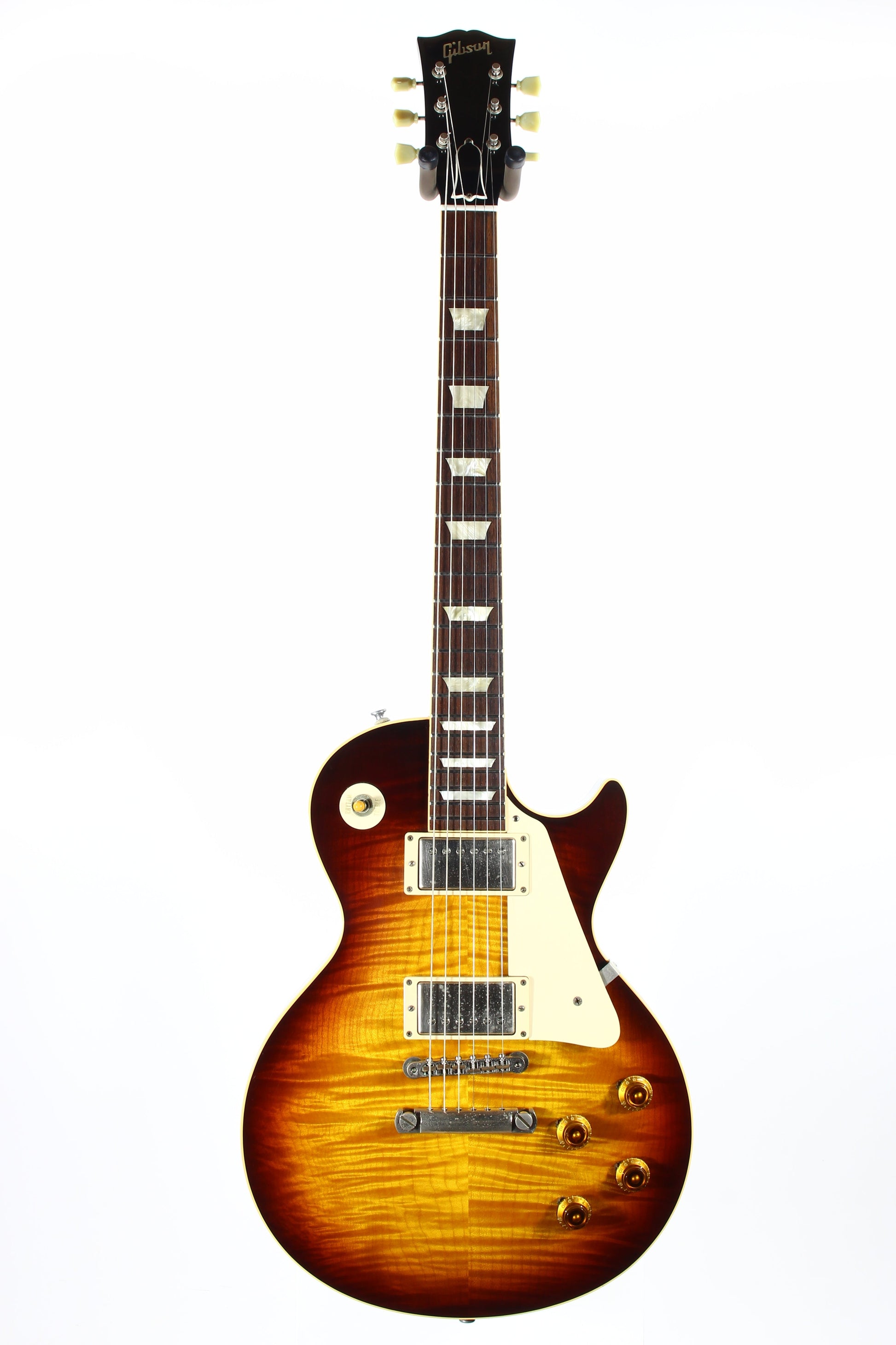 2005 Gibson 59 LP DarkBurst Edwin Wilson