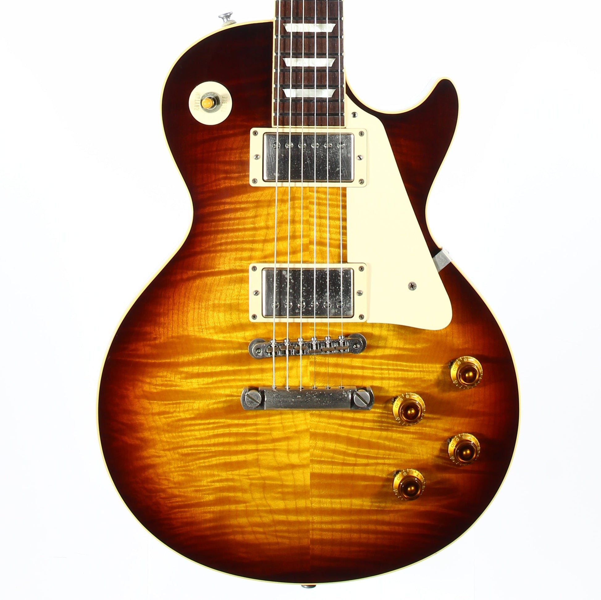 2005 Gibson 59 LP DarkBurst Edwin Wilson