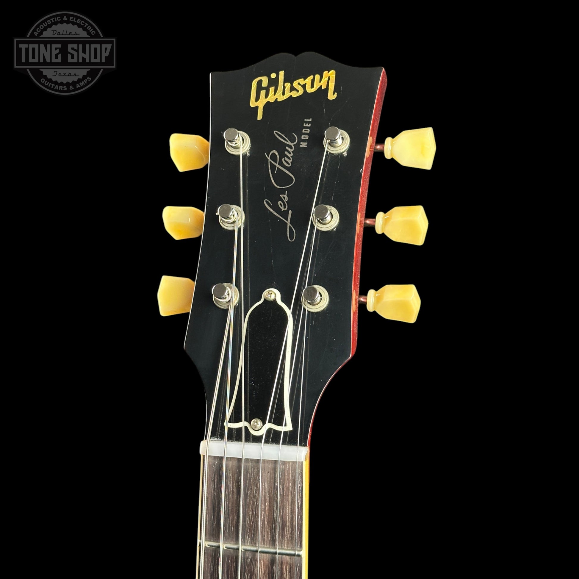 Gibson Custom Dealer Select 1959 Les Paul Standard Tejas Burst AAA Top Ultra Light Aged w/case 960017
