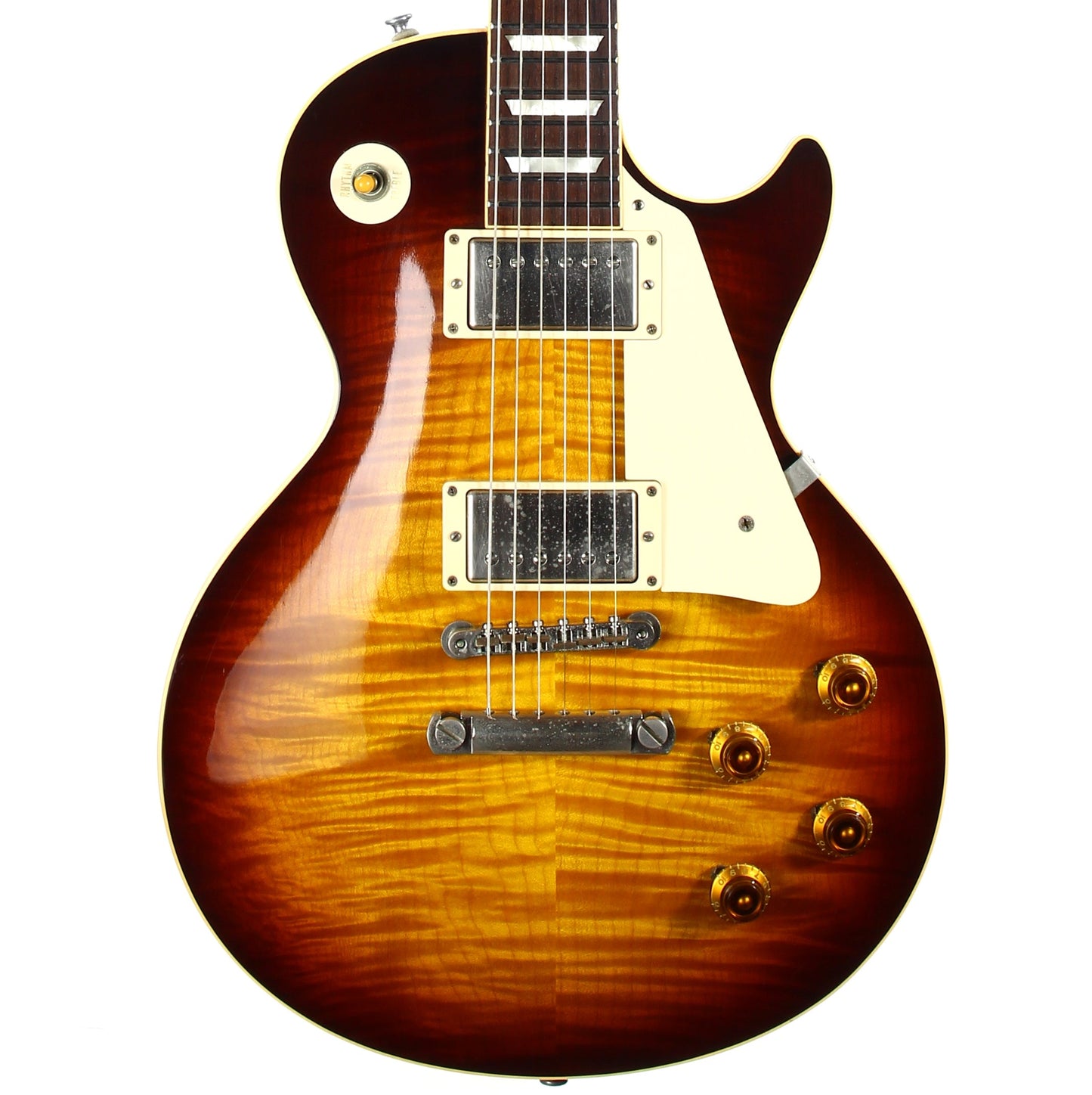 2005 Gibson 59 LP DarkBurst Edwin Wilson