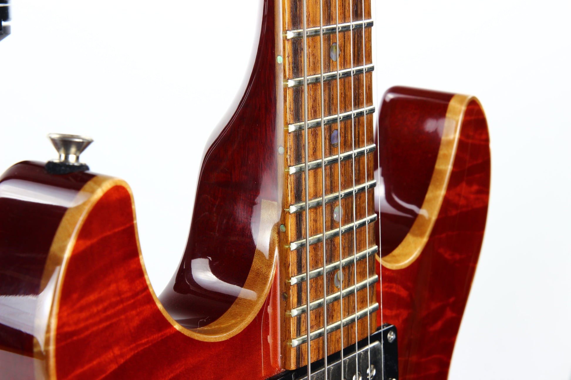 2004 Fender Custom Shop Masterbuilt Greg Fessler Elite Esprit | Robben Ford Ultra SP Signature | Rare Model!