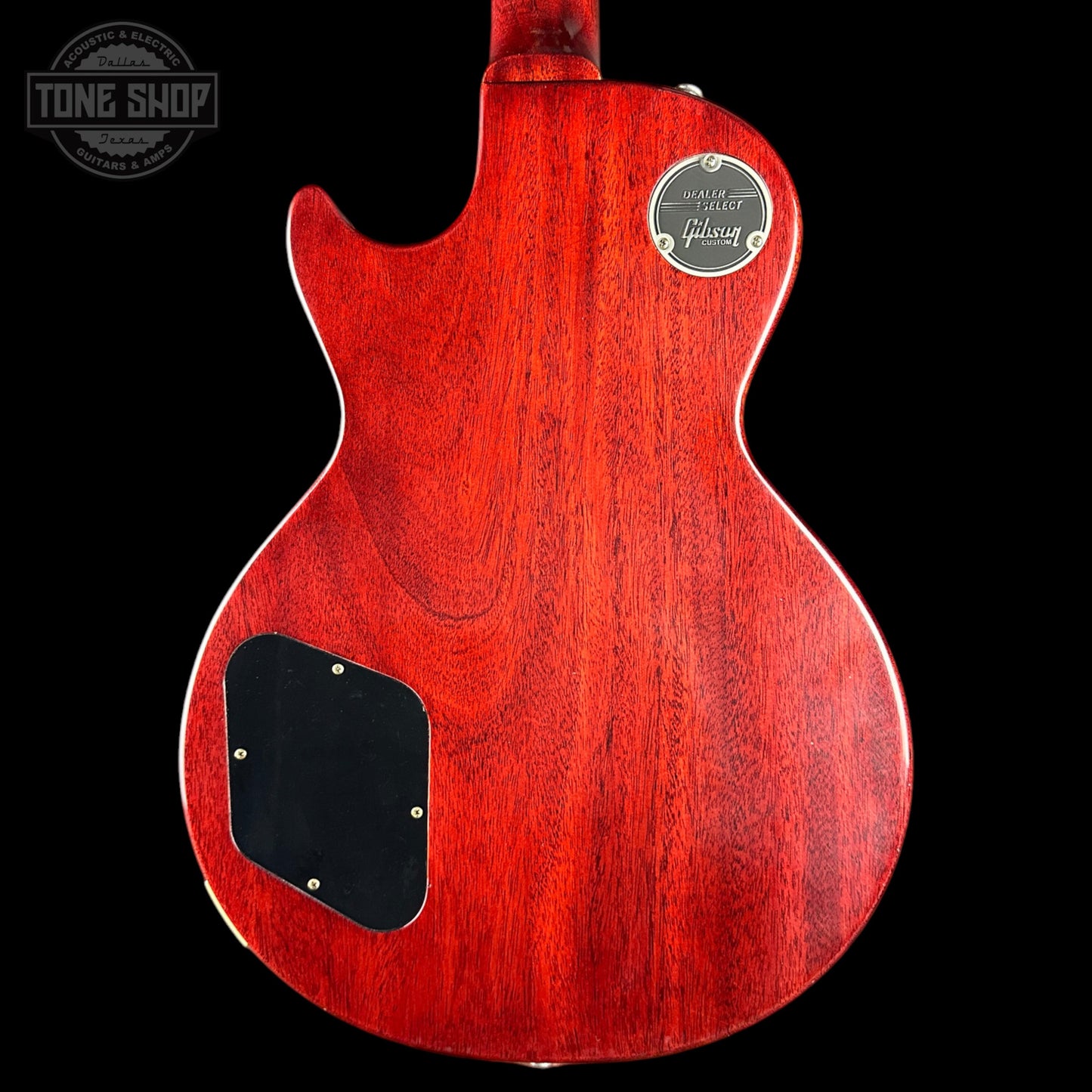Gibson Custom Dealer Select 1959 Les Paul Standard Tejas Burst AAA Top Ultra Light Aged w/case 960017