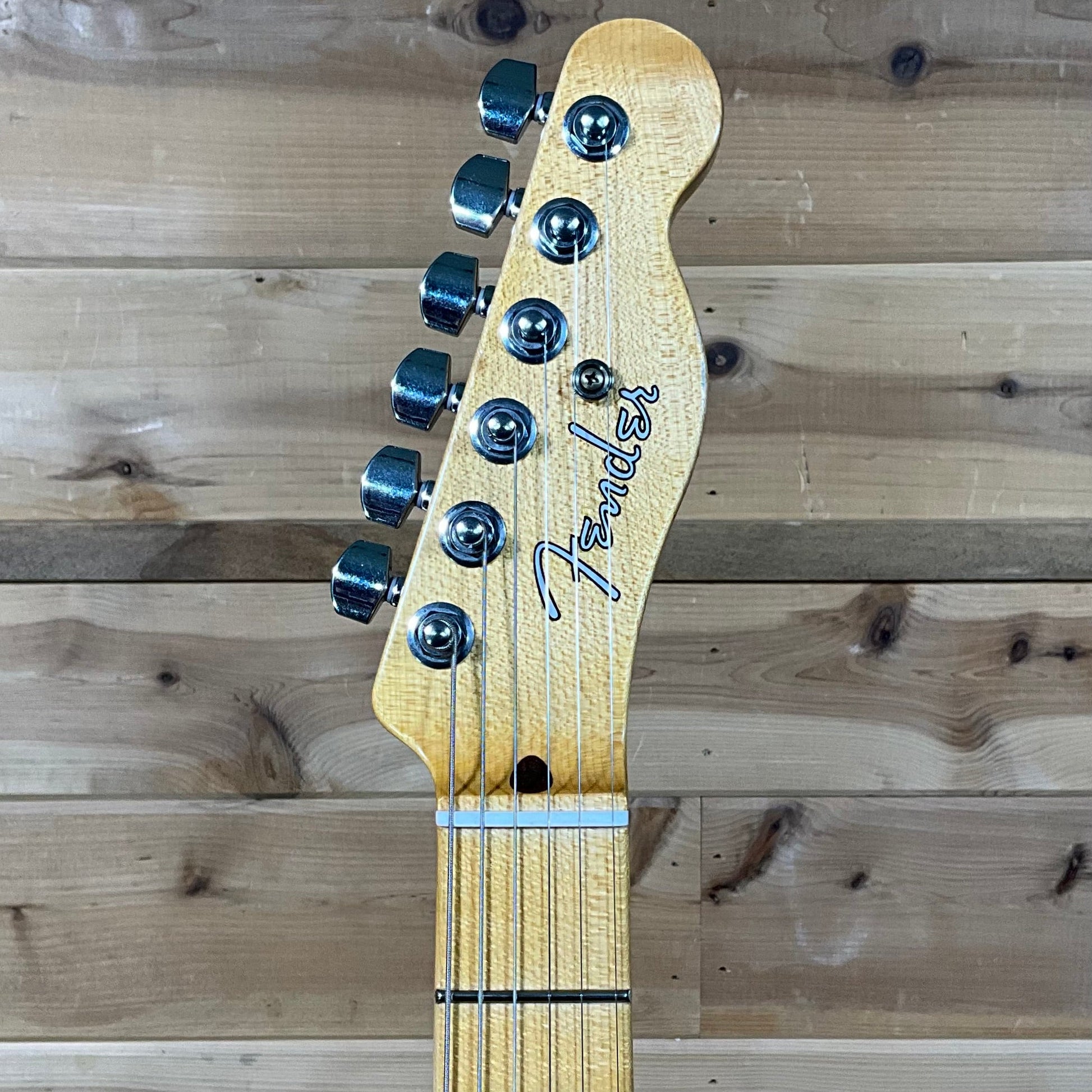 Fender Custom Shop Masterbuilt David Brown La Cabronita Especial 2.0 Journeyman Relic Electric Guitar - Giant Orange
