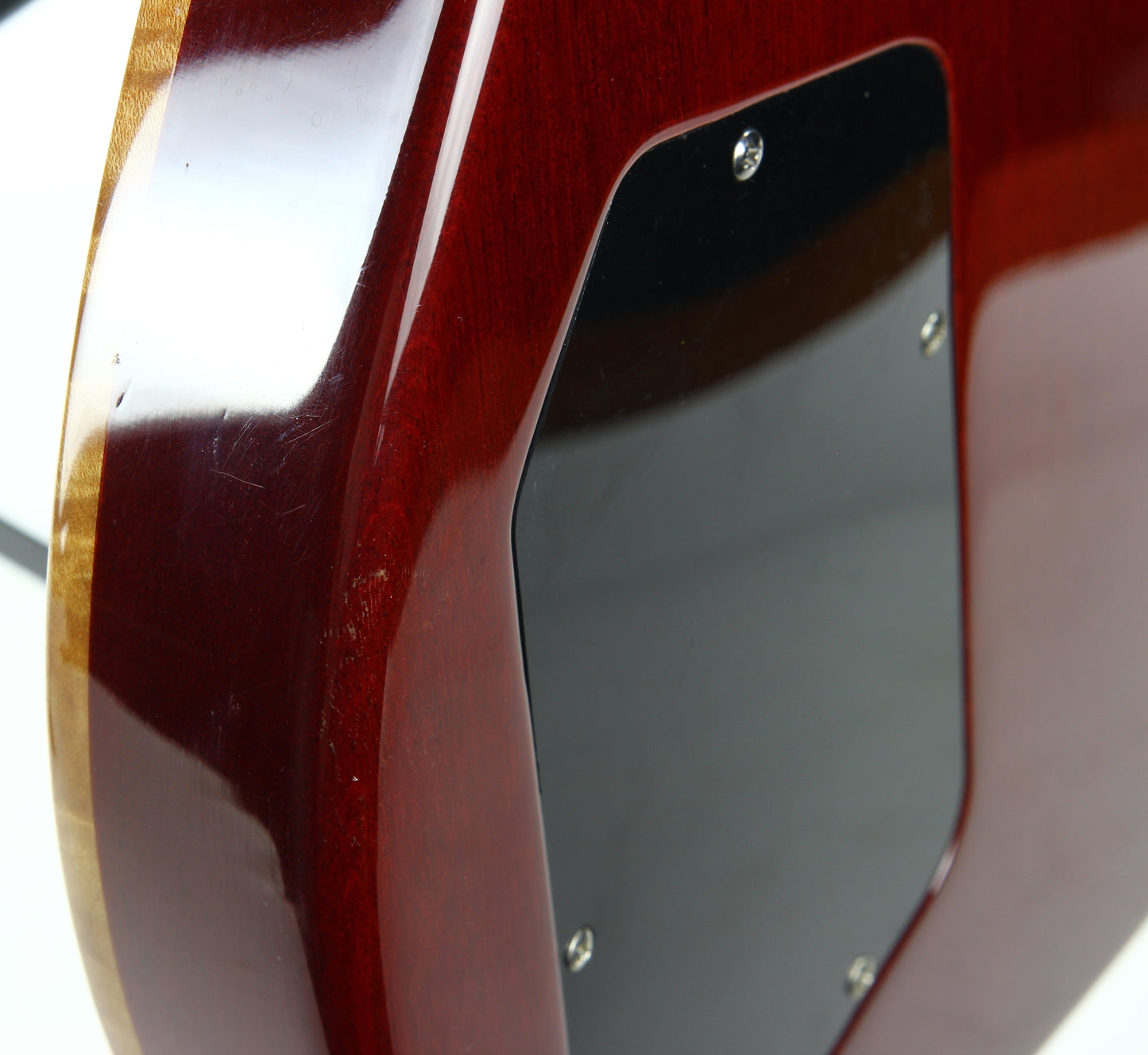 2004 Fender Custom Shop Masterbuilt Greg Fessler Elite Esprit | Robben Ford Ultra SP Signature | Rare Model!