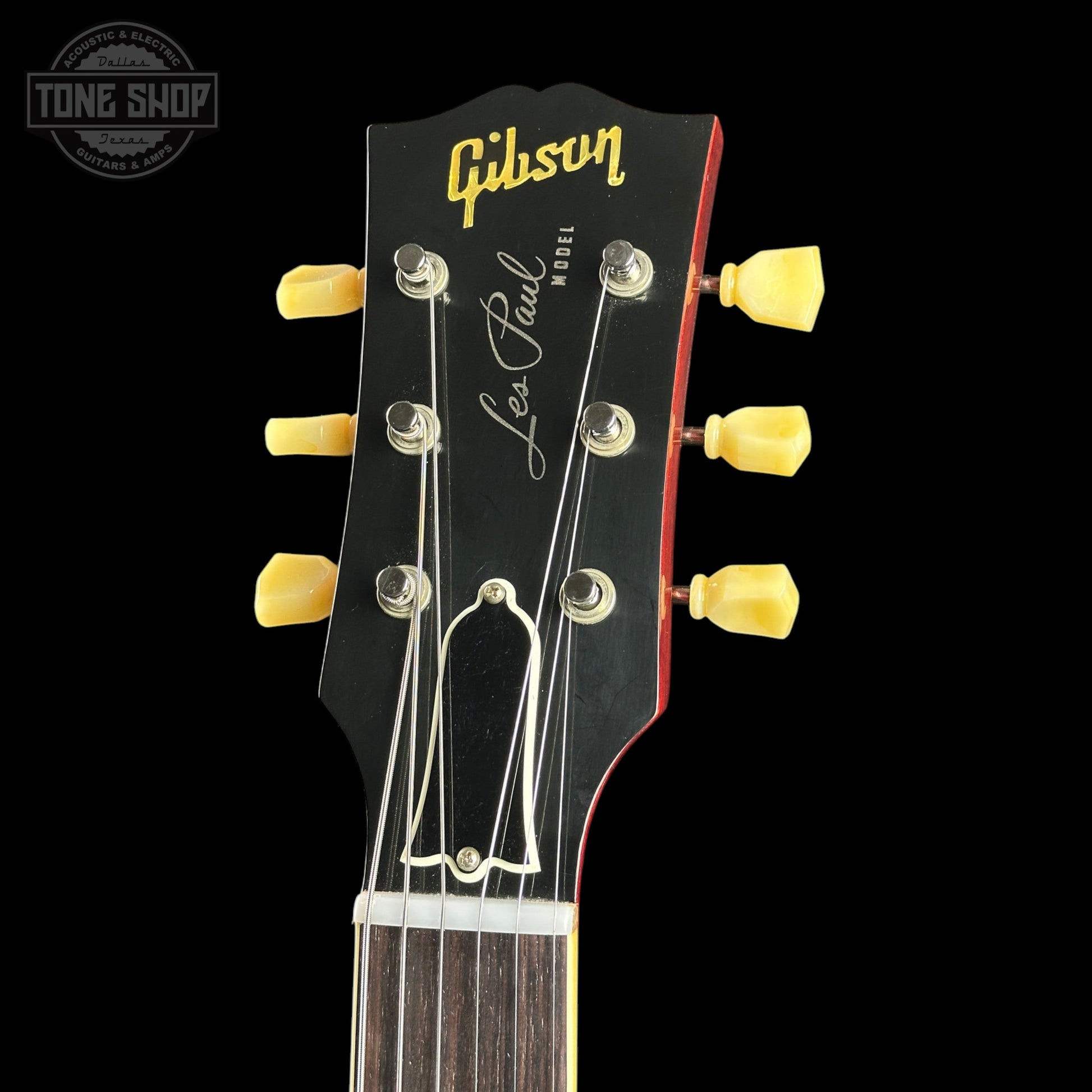 Gibson Custom Dealer Select 1959 Les Paul Standard Golden Poppy Ultra Light Aged w/case 960056