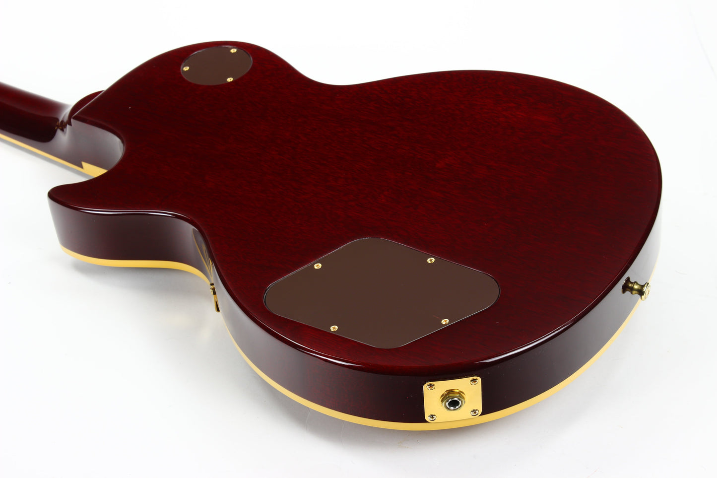 1995 Gibson Jimmy Page Les Paul Standard Signature 1959 Model - Iced Tea Plus Flametop Classic
