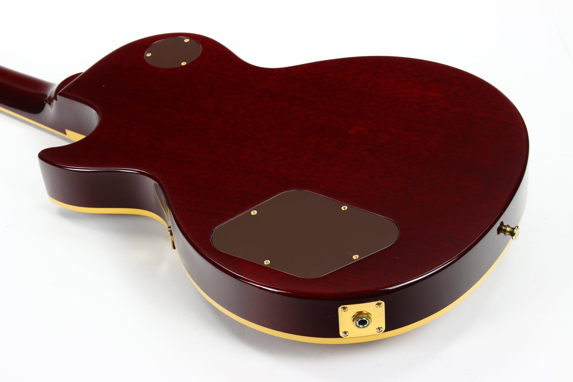 1995 Gibson Jimmy Page Les Paul Standard Signature 1959 Model - Iced Tea Plus Flametop Classic