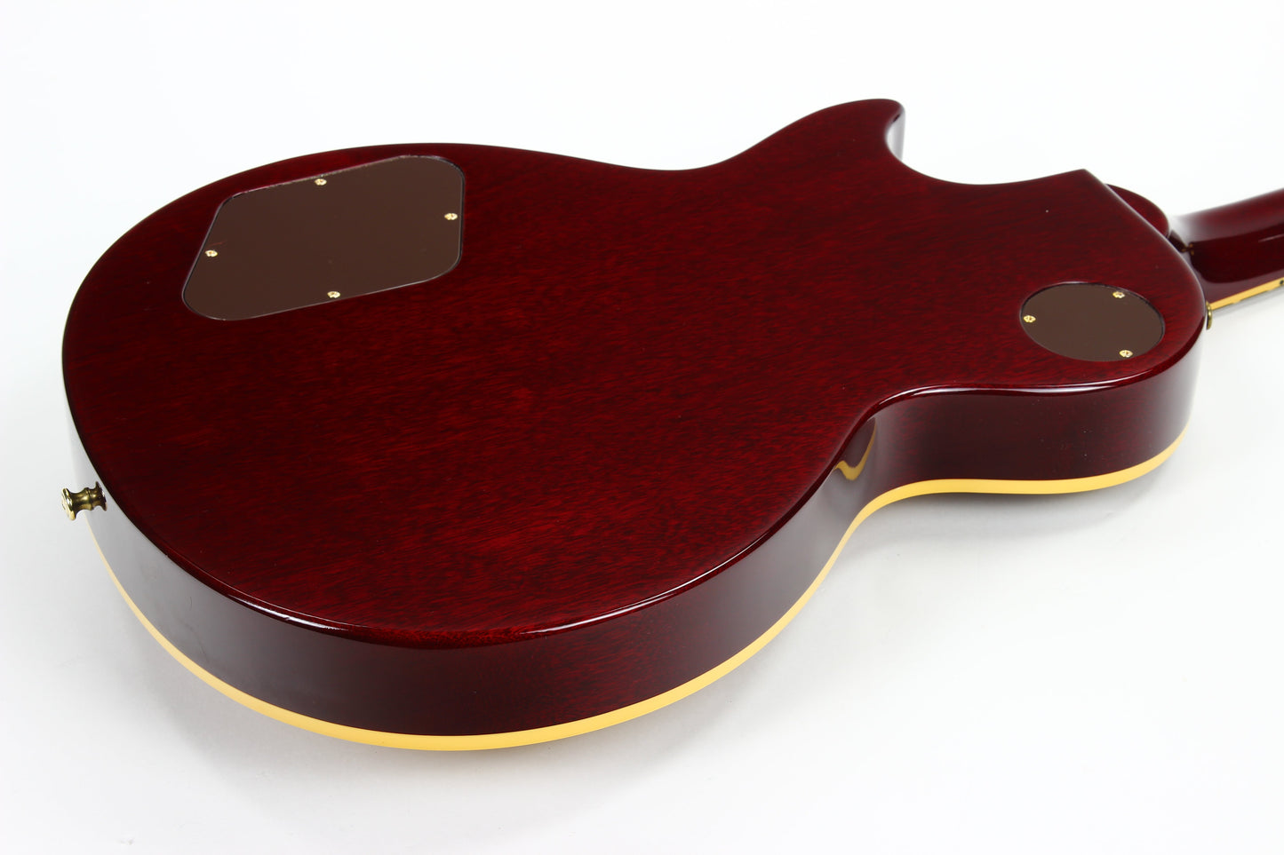 1995 Gibson Jimmy Page Les Paul Standard Signature 1959 Model - Iced Tea Plus Flametop Classic
