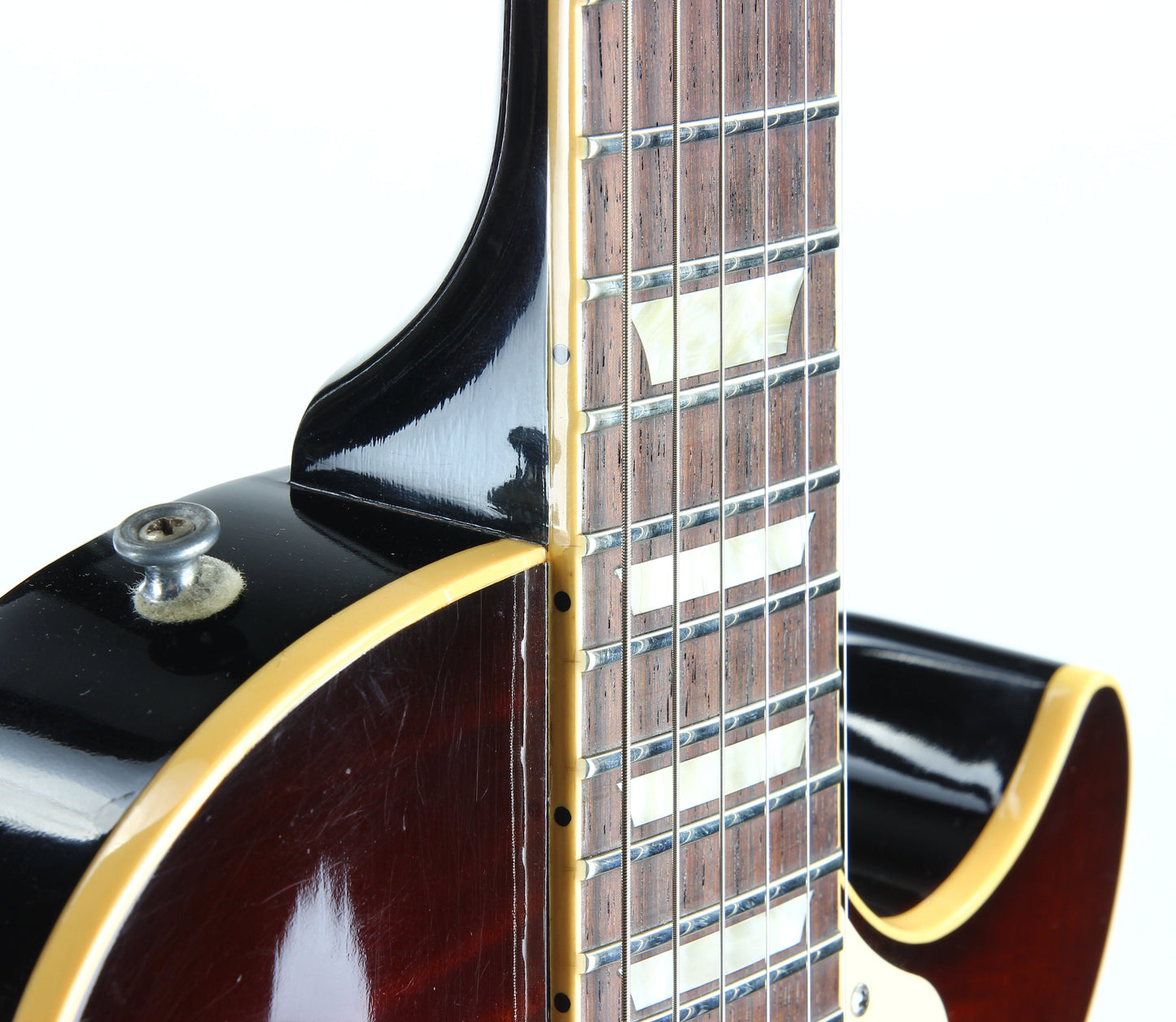 2005 Gibson 59 LP DarkBurst Edwin Wilson