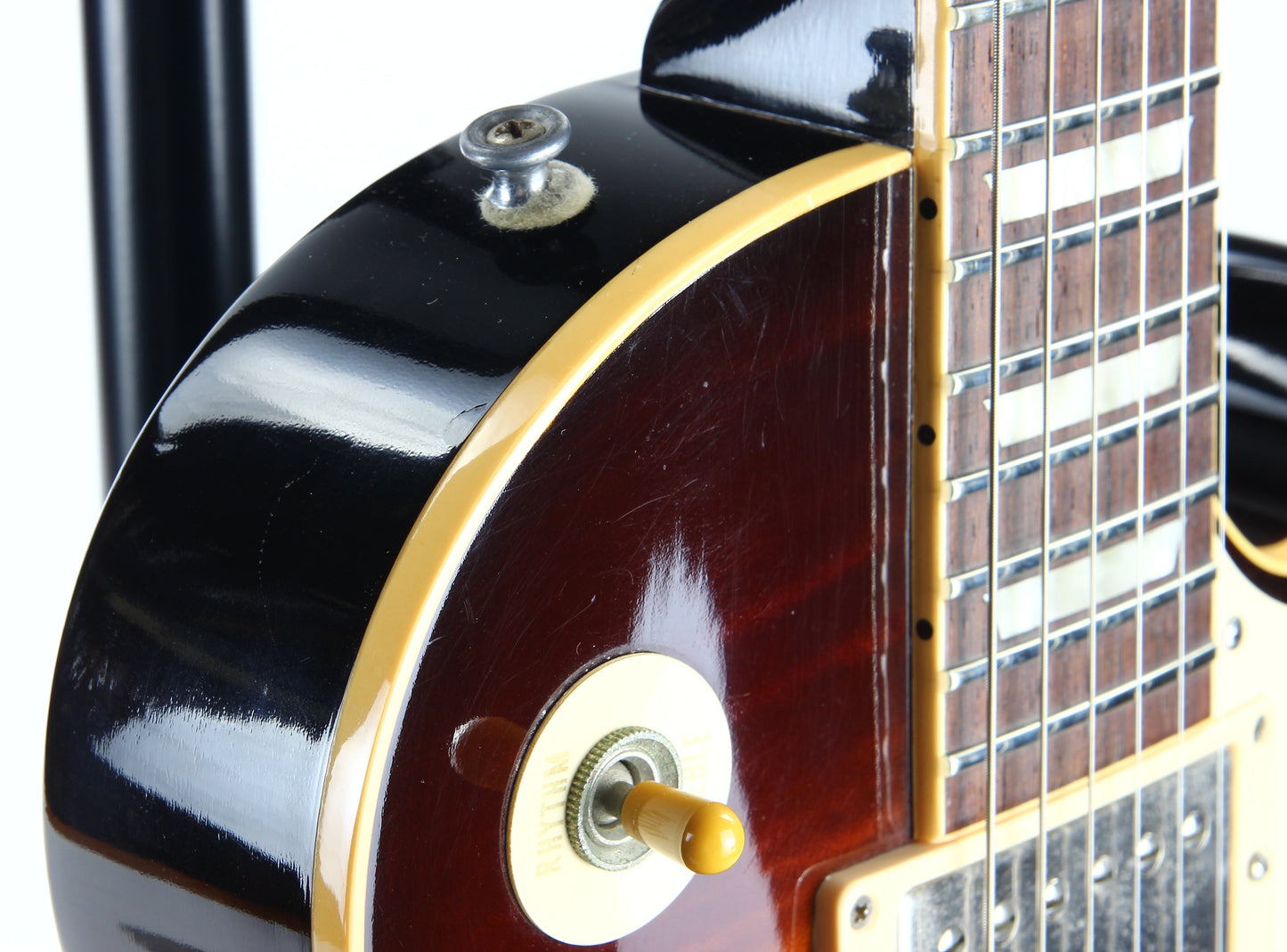 2005 Gibson 59 LP DarkBurst Edwin Wilson