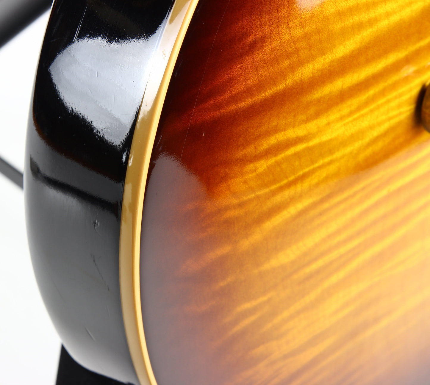 2005 Gibson 59 LP DarkBurst Edwin Wilson