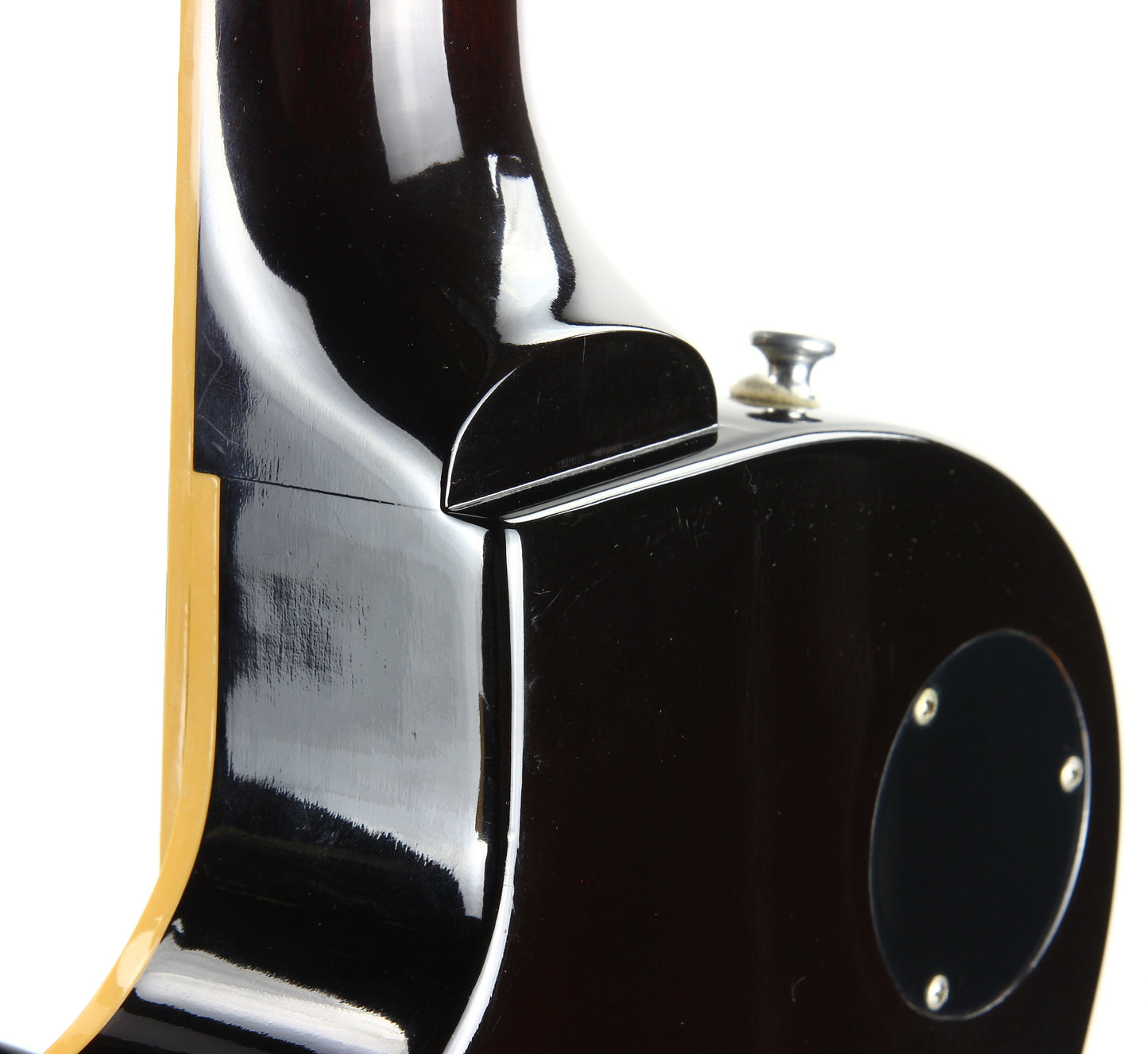 2005 Gibson 59 LP DarkBurst Edwin Wilson