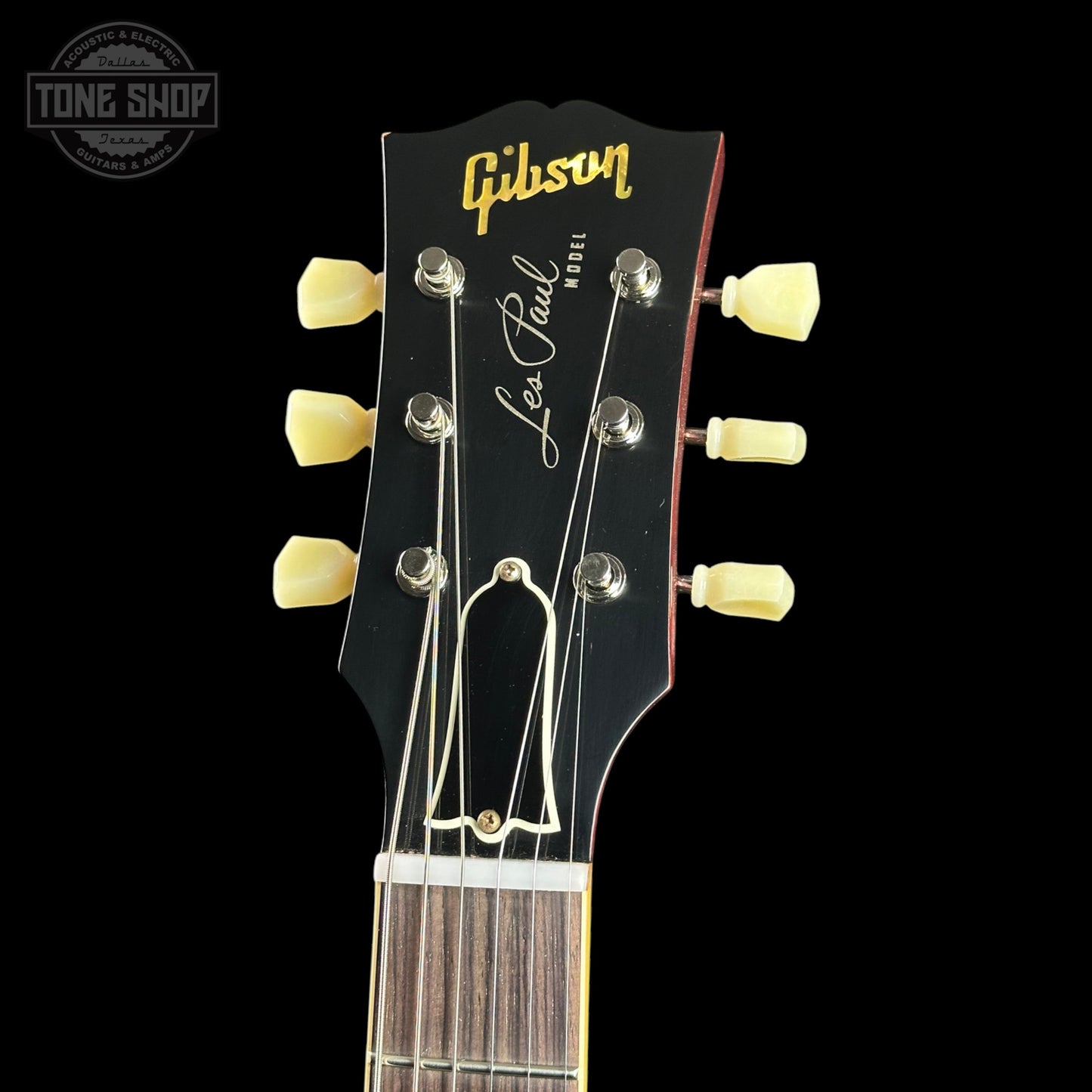 Gibson Custom Dealer Select 1959 Les Paul Standard Golden Poppy AAA Top VOS w/case 960140