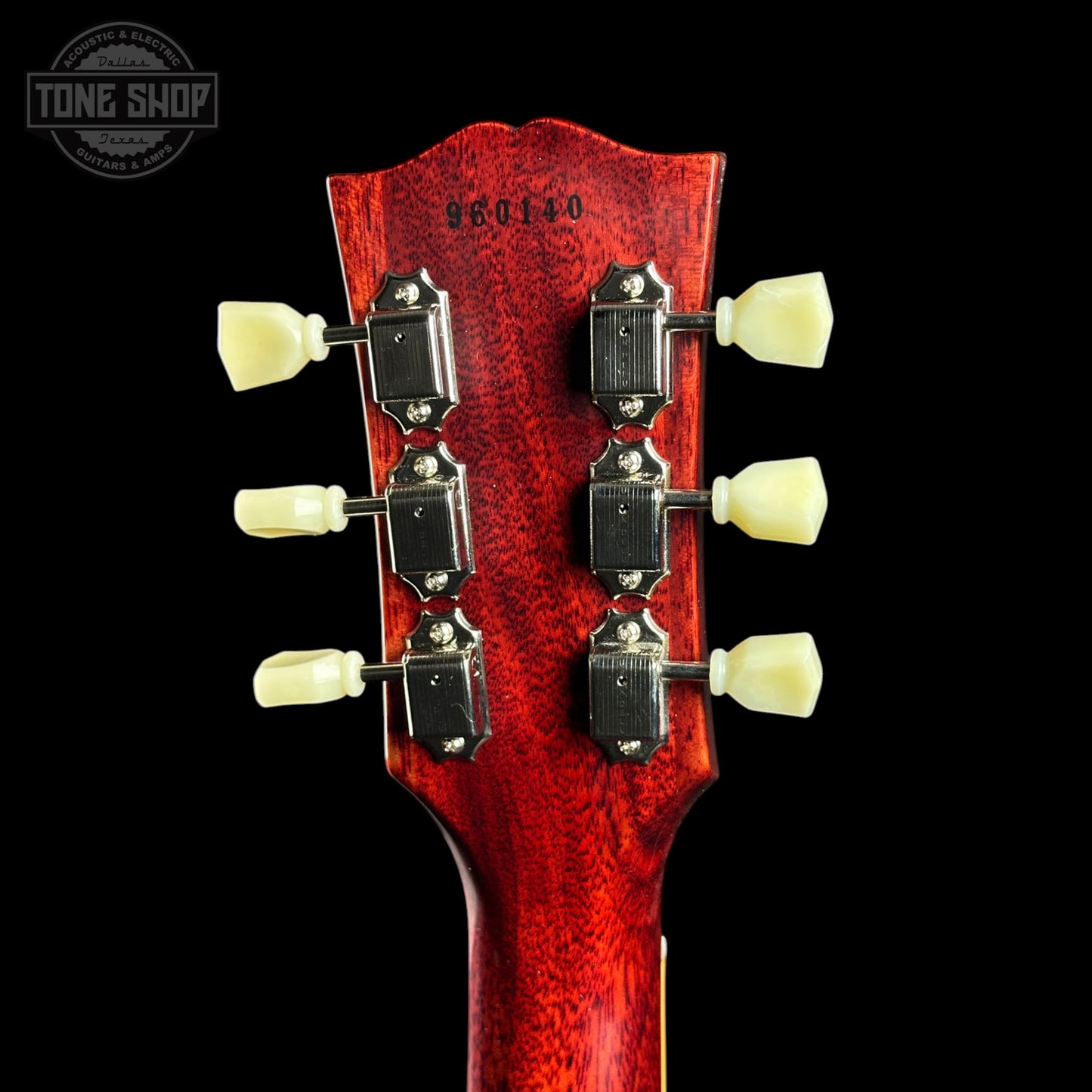 Gibson Custom Dealer Select 1959 Les Paul Standard Golden Poppy AAA Top VOS w/case 960140