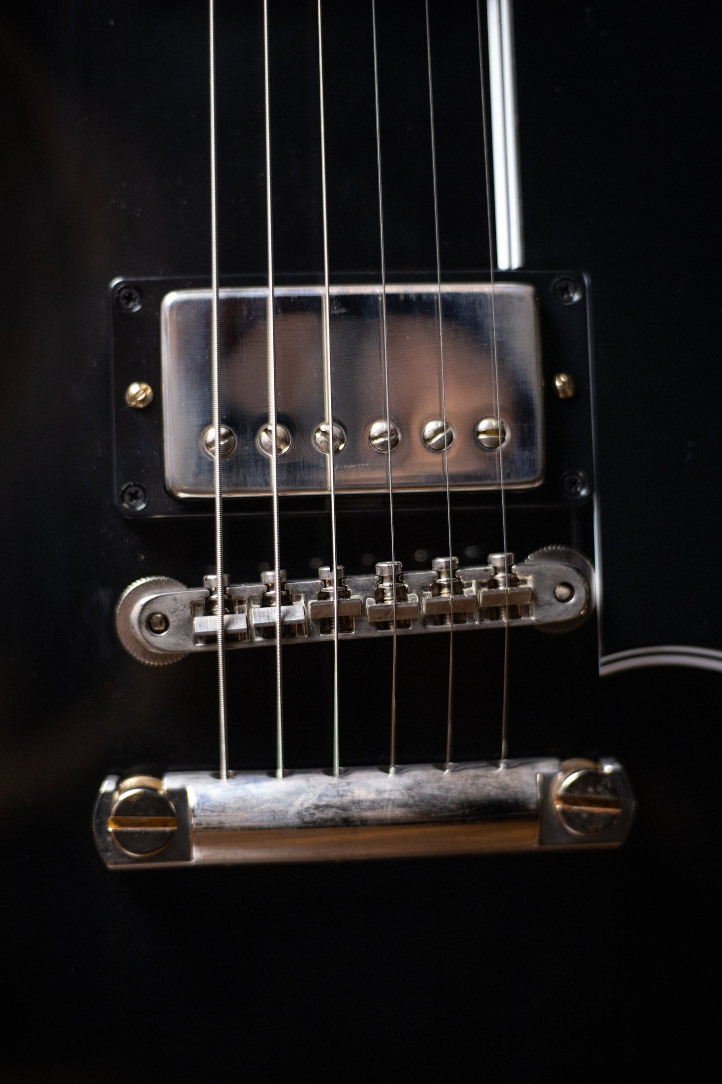Gibson Custom Shop 1959 ES-335 Reissue VOS Electric Guitar - Ebony