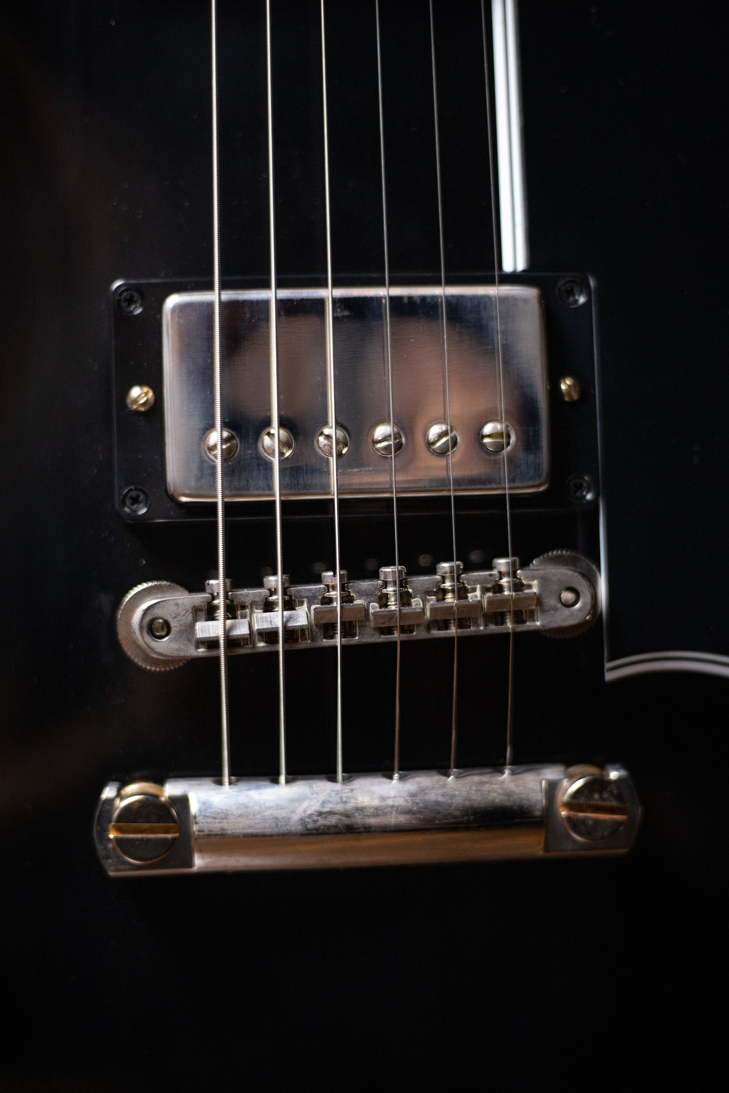 Gibson Custom Shop 1959 ES-335 Reissue VOS Electric Guitar - Ebony