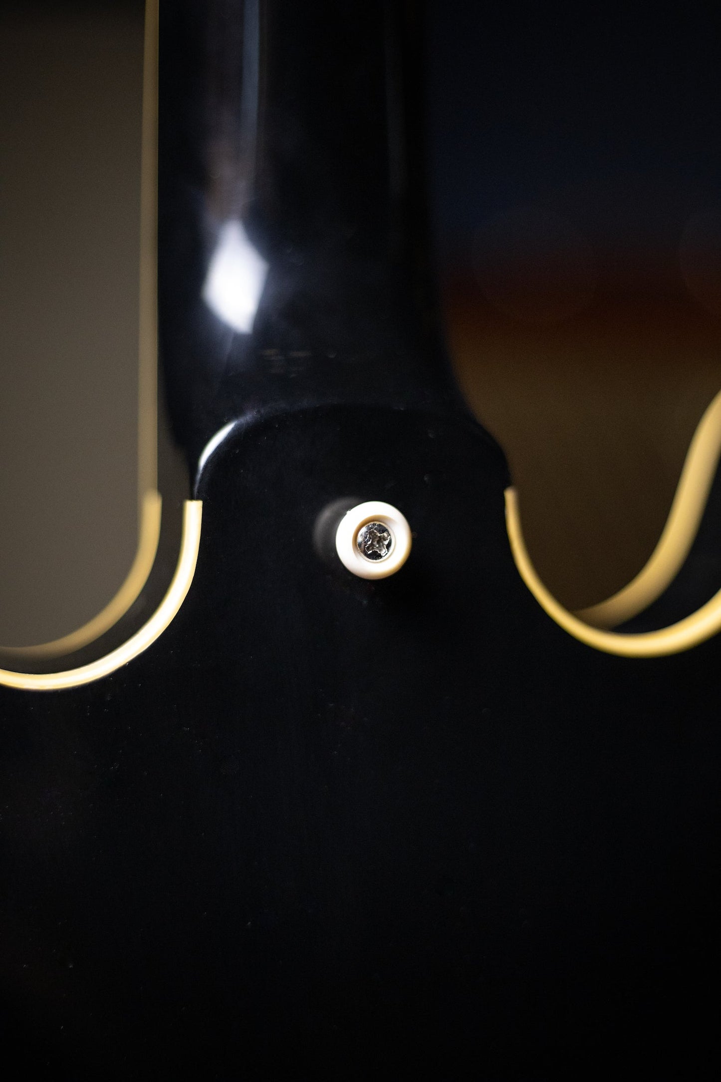 Gibson Custom Shop 1959 ES-335 Reissue VOS Electric Guitar - Ebony