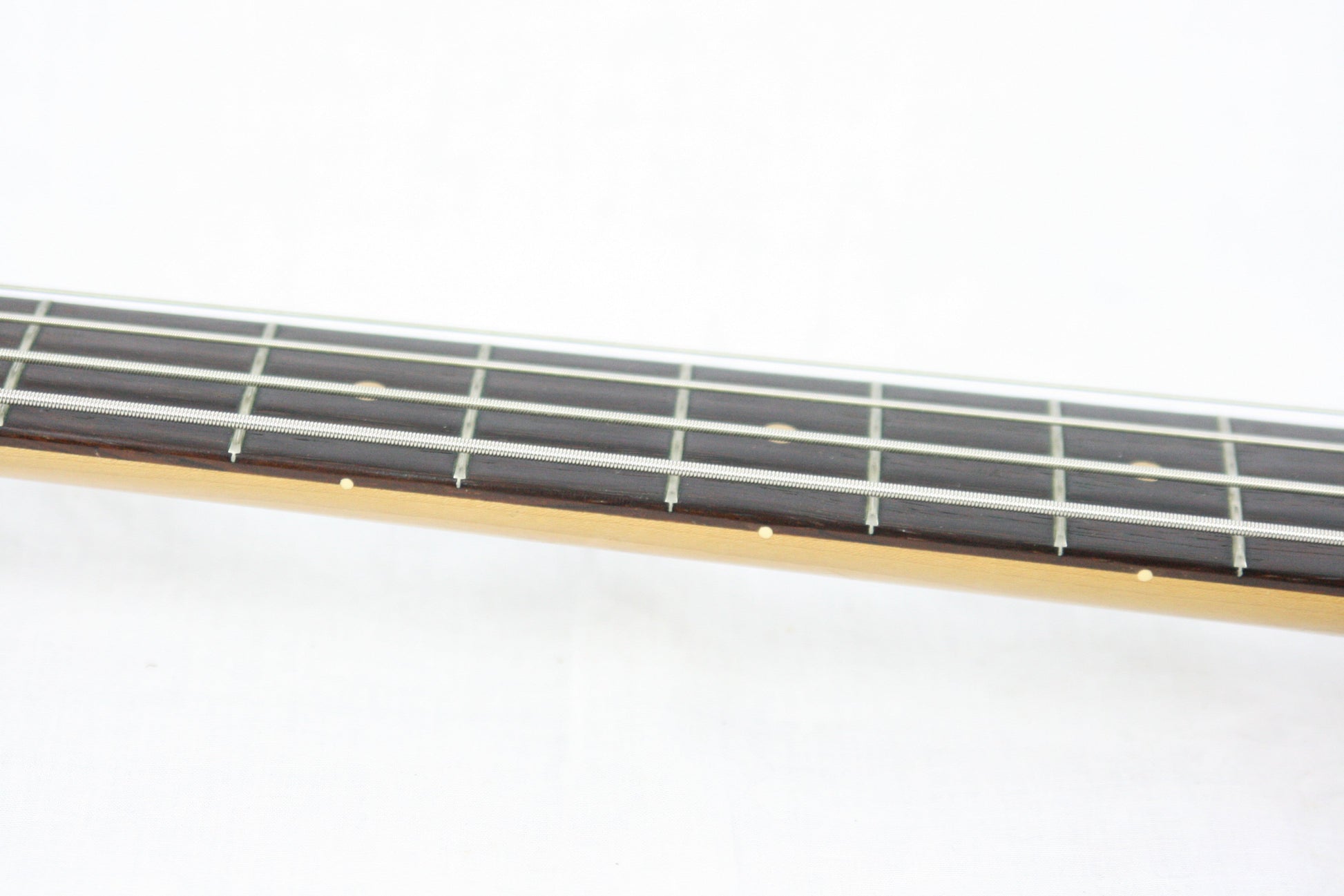 1961 Fender Precision Bass w/ OHSC! Slab-Board Neck P! SUPER CLEAN! All-Original!