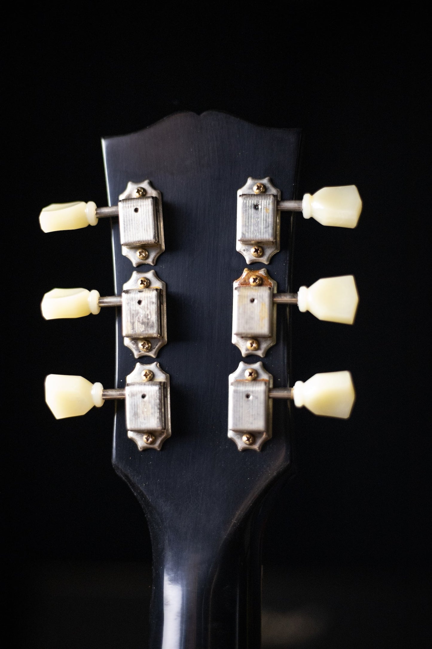 Gibson Custom Shop 1959 ES-335 Reissue VOS Electric Guitar - Ebony