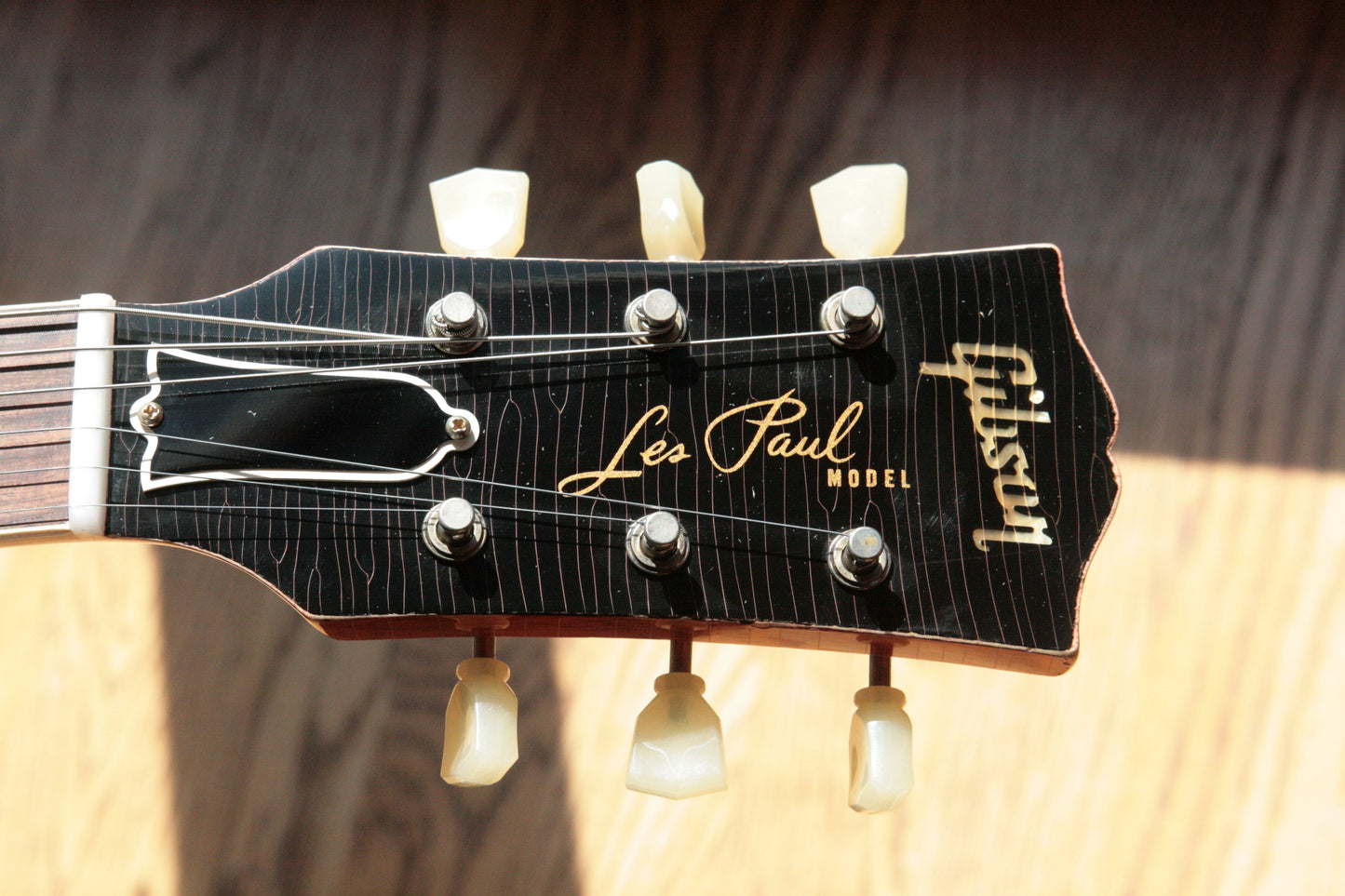 2018 Gibson AGED 1958 Les Paul Historic Reissue! R8 58 Dark Bourbon Fade Custom Shop TH Specs