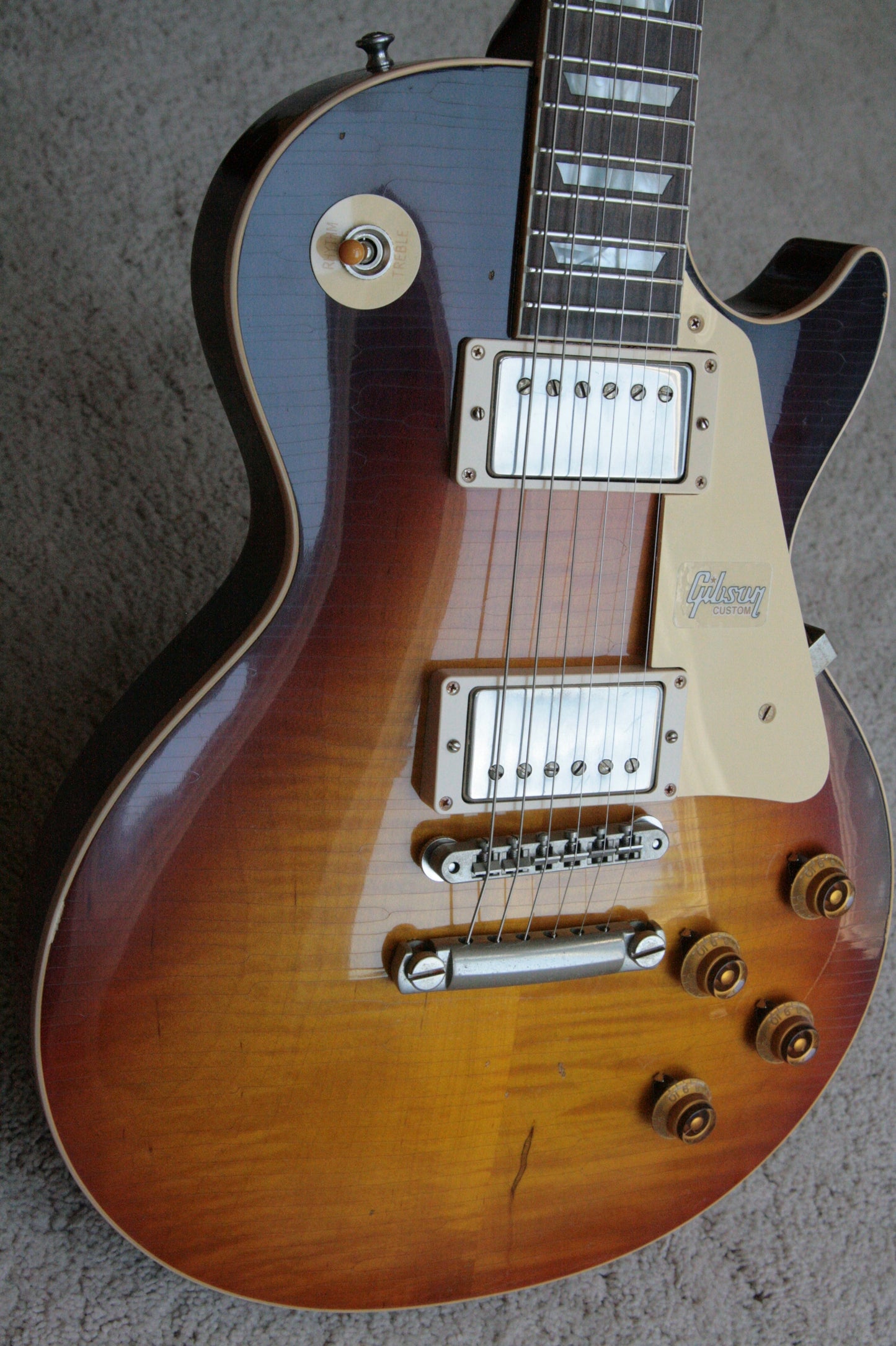 2018 Gibson AGED 1958 Les Paul Historic Reissue! R8 58 Dark Bourbon Fade Custom Shop TH Specs