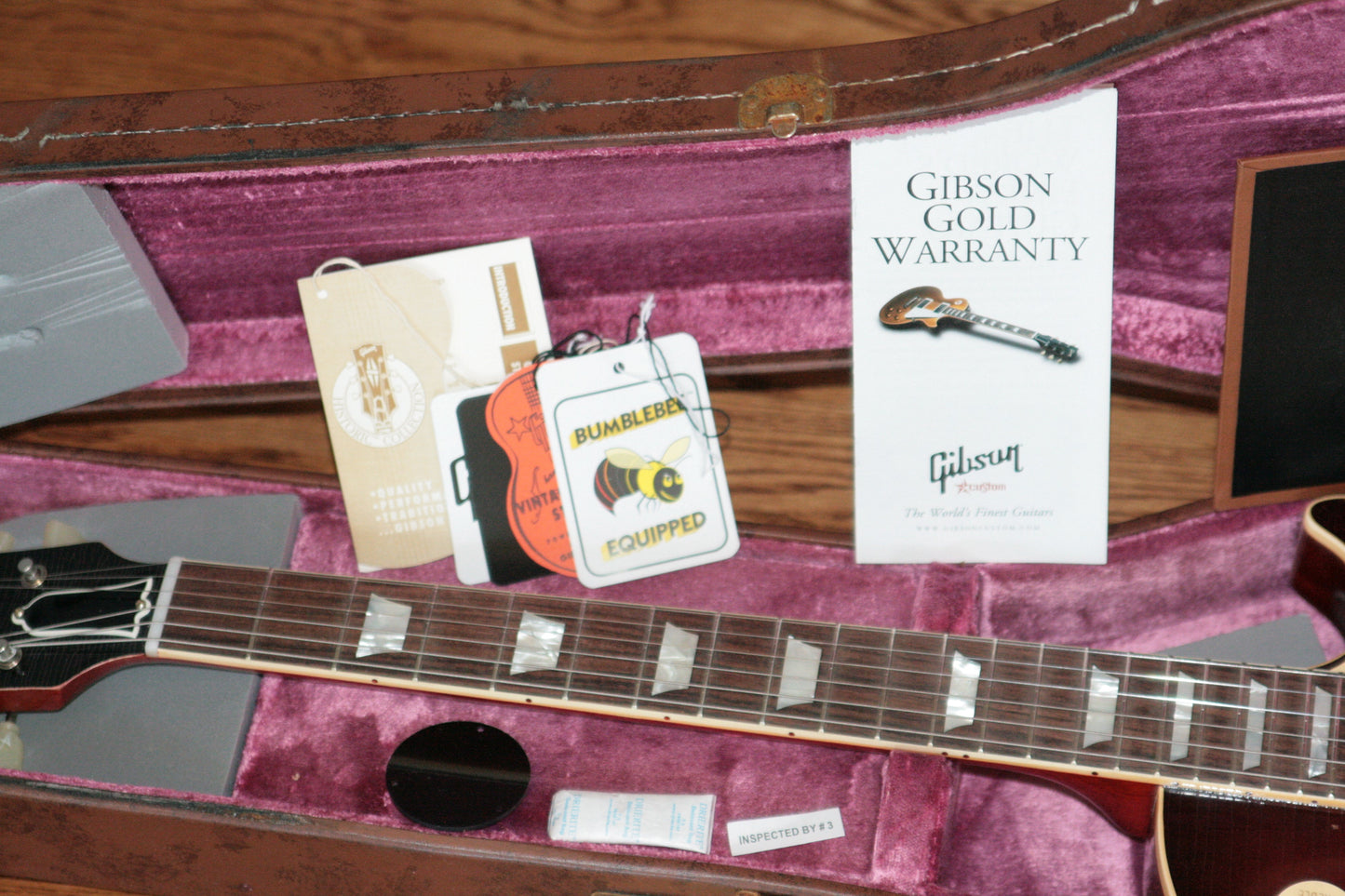 2018 Gibson AGED 1958 Les Paul Historic Reissue! R8 58 Dark Bourbon Fade Custom Shop TH Specs