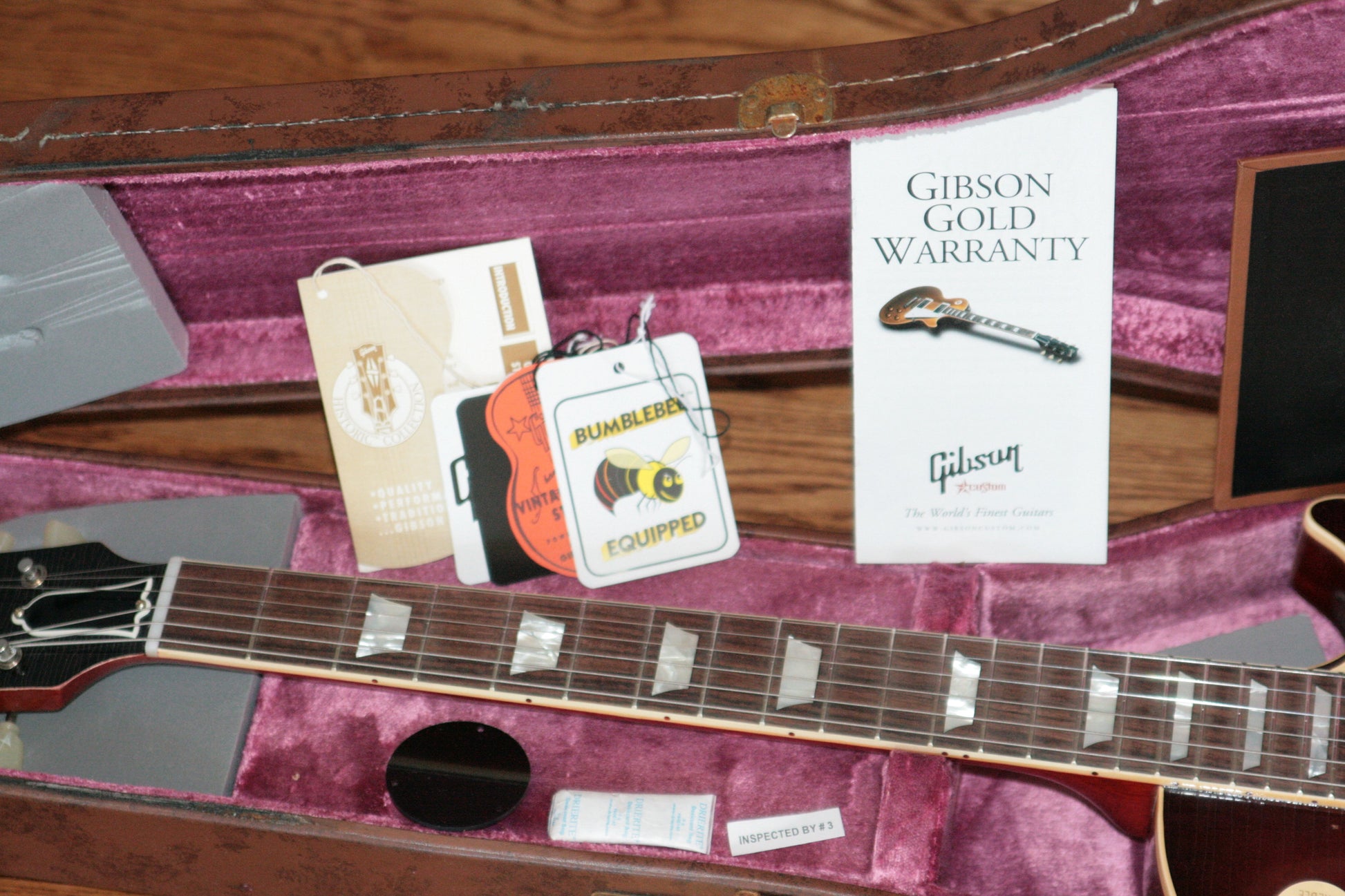 2018 Gibson AGED 1958 Les Paul Historic Reissue! R8 58 Dark Bourbon Fade Custom Shop TH Specs
