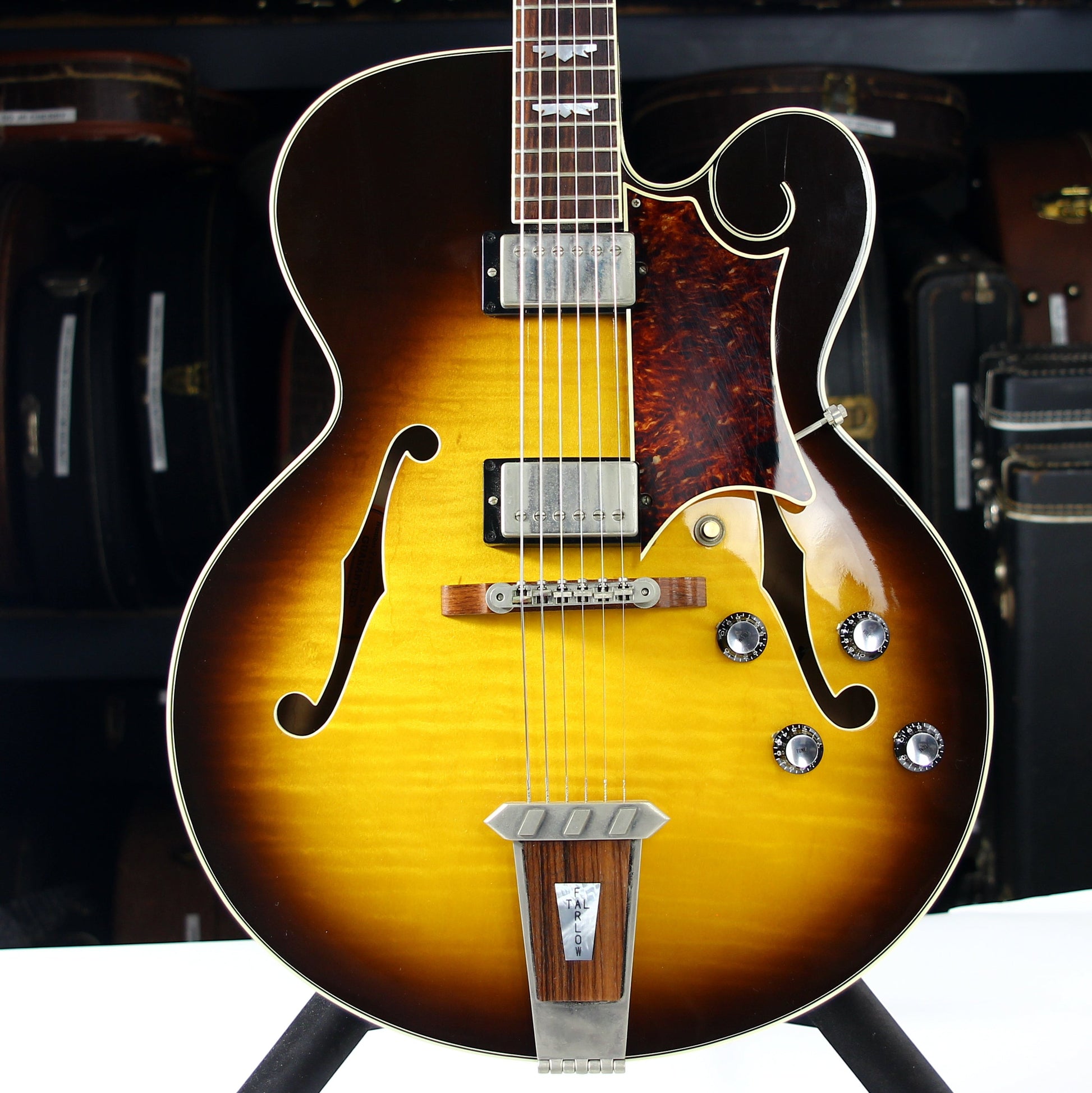 1999 Gibson Custom Shop Historic Tal Farlow Archtop | Nashville, Jazz Guitar, ES-175, L-4CES type