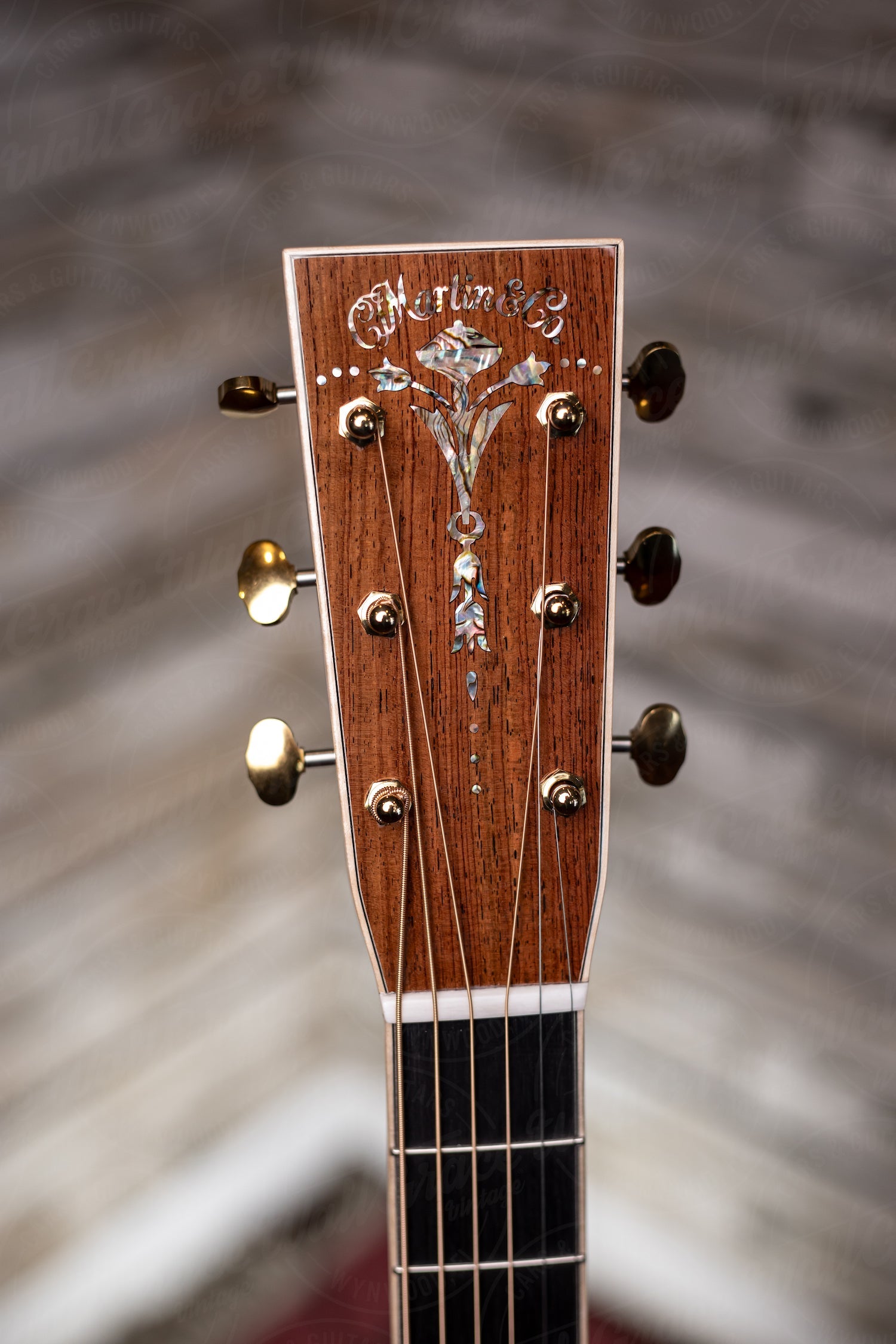 Martin CEO-10 Acoustic Guitar - Ambertone