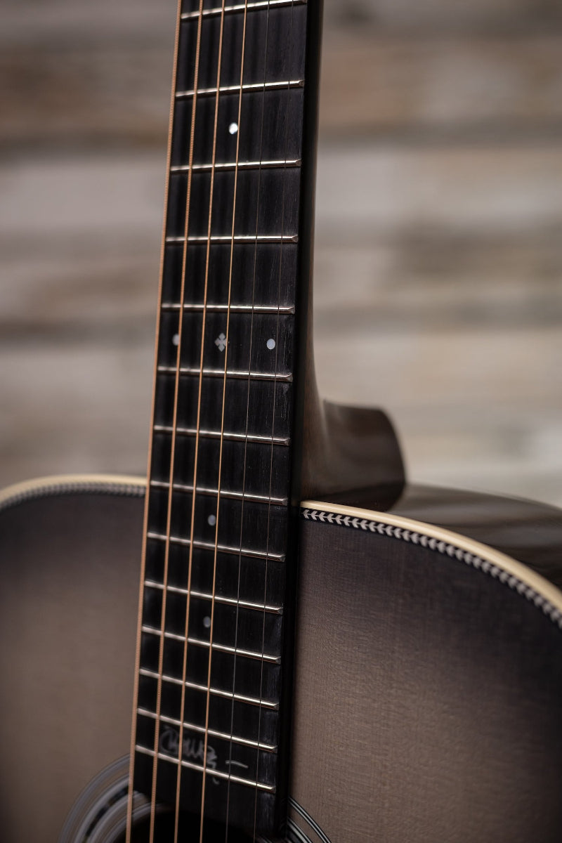 Martin OMJM 20th Anniversary John Mayer Acoustic Guitar - Platinum Gray