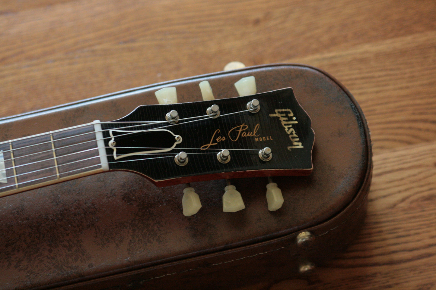 2018 Gibson AGED 1958 Les Paul Historic Reissue! R8 58 Dark Bourbon Fade Custom Shop TH Specs