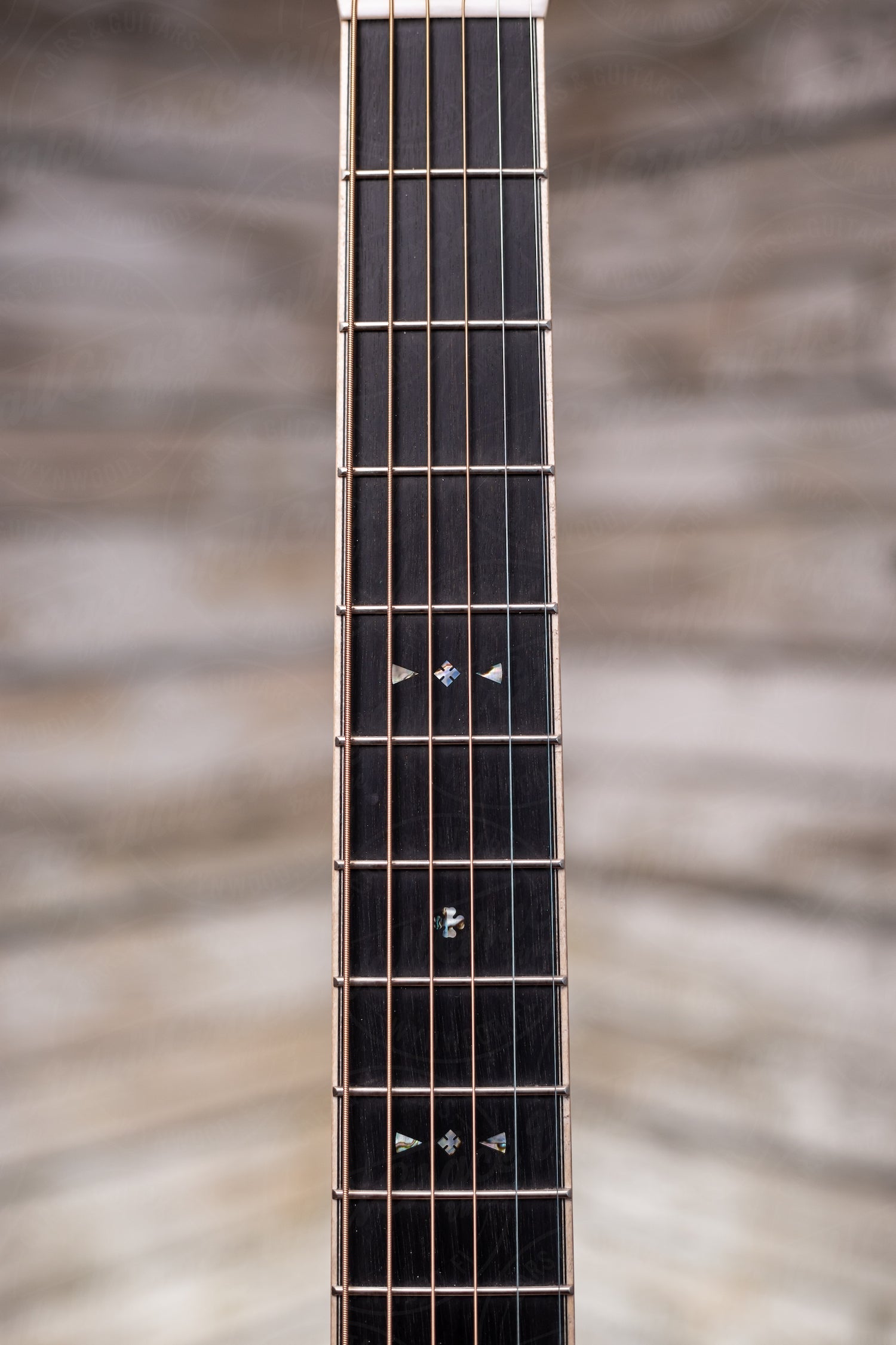 Martin CEO-10 Acoustic Guitar - Ambertone