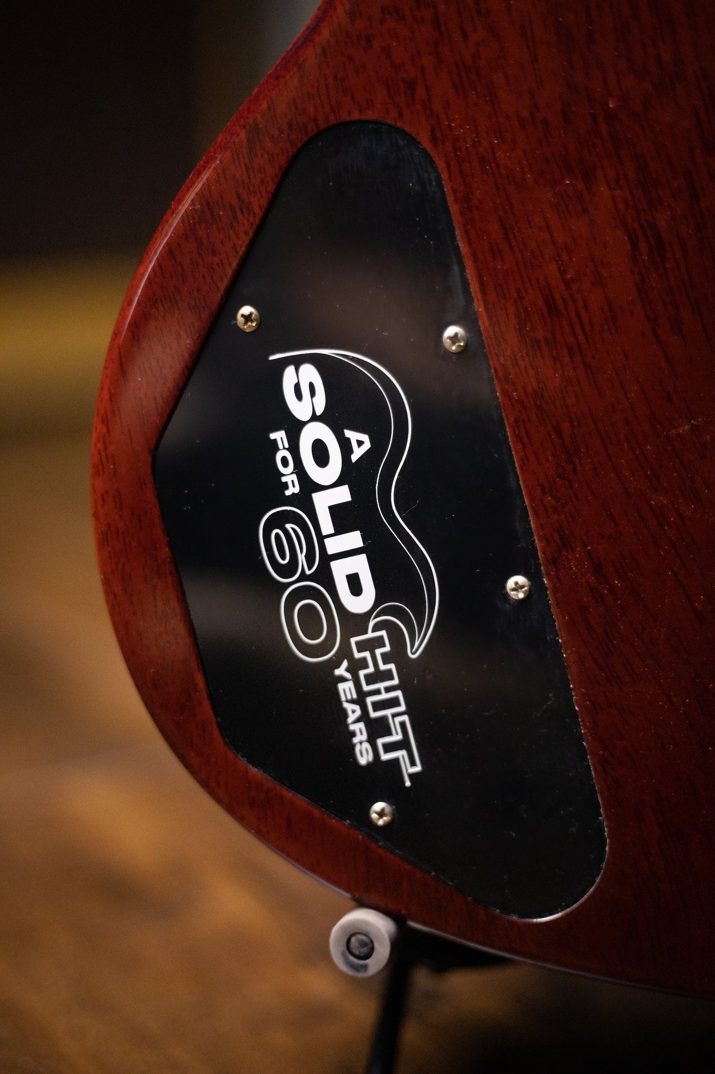 Gibson Custom Shop 60th Anniversary 1961 SG Les Paul Standard VOS Electric Guitar - Cherry Red