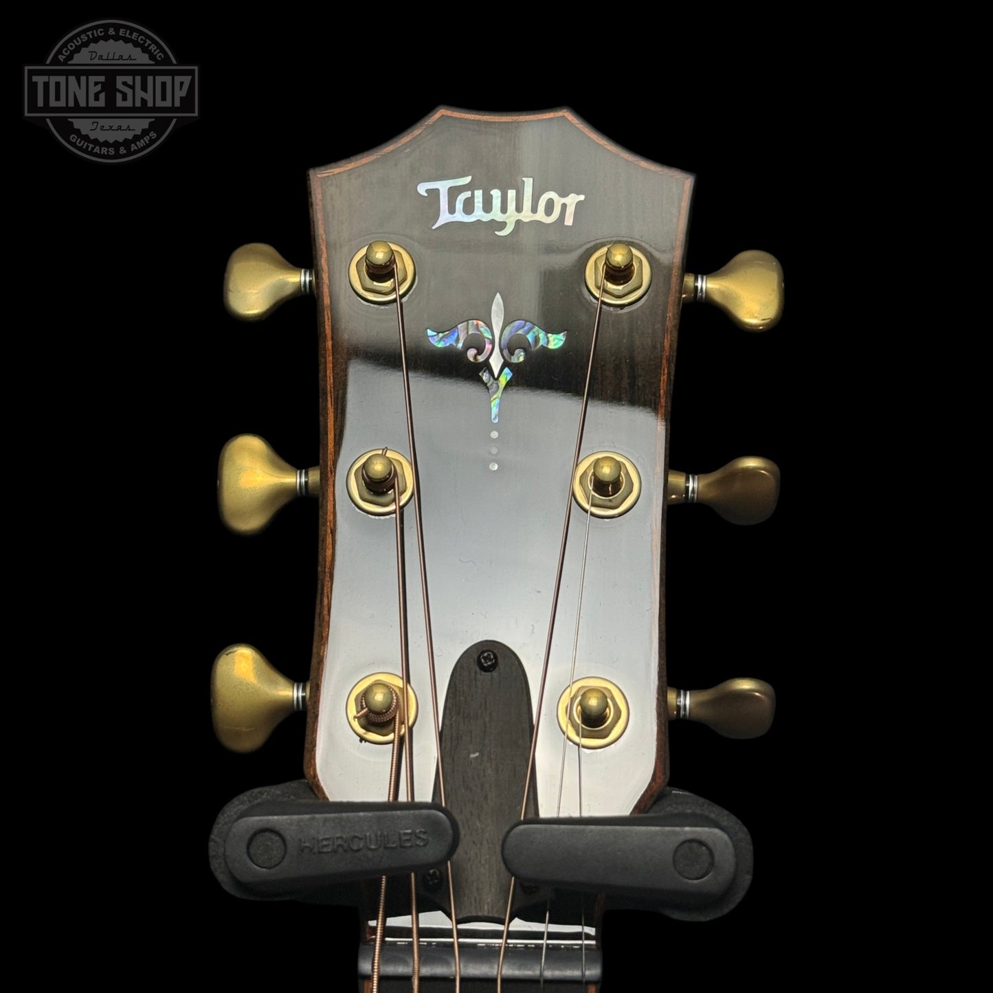 Used 2024 Taylor 914ce Builders Edition Sinker Redwood / Honduran Rosewood w/Case TFW3416