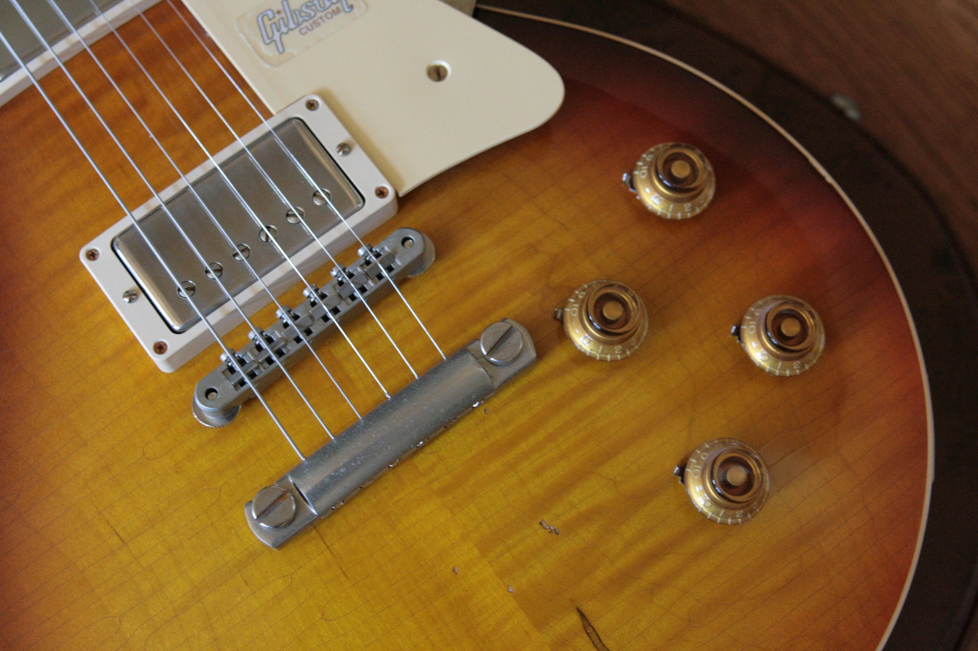 2018 Gibson AGED 1958 Les Paul Historic Reissue! R8 58 Dark Bourbon Fade Custom Shop TH Specs
