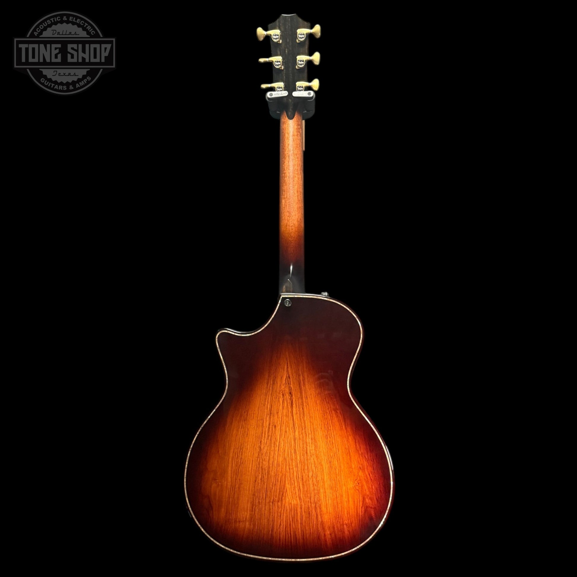 Used 2024 Taylor 914ce Builders Edition Sinker Redwood / Honduran Rosewood w/Case TFW3416