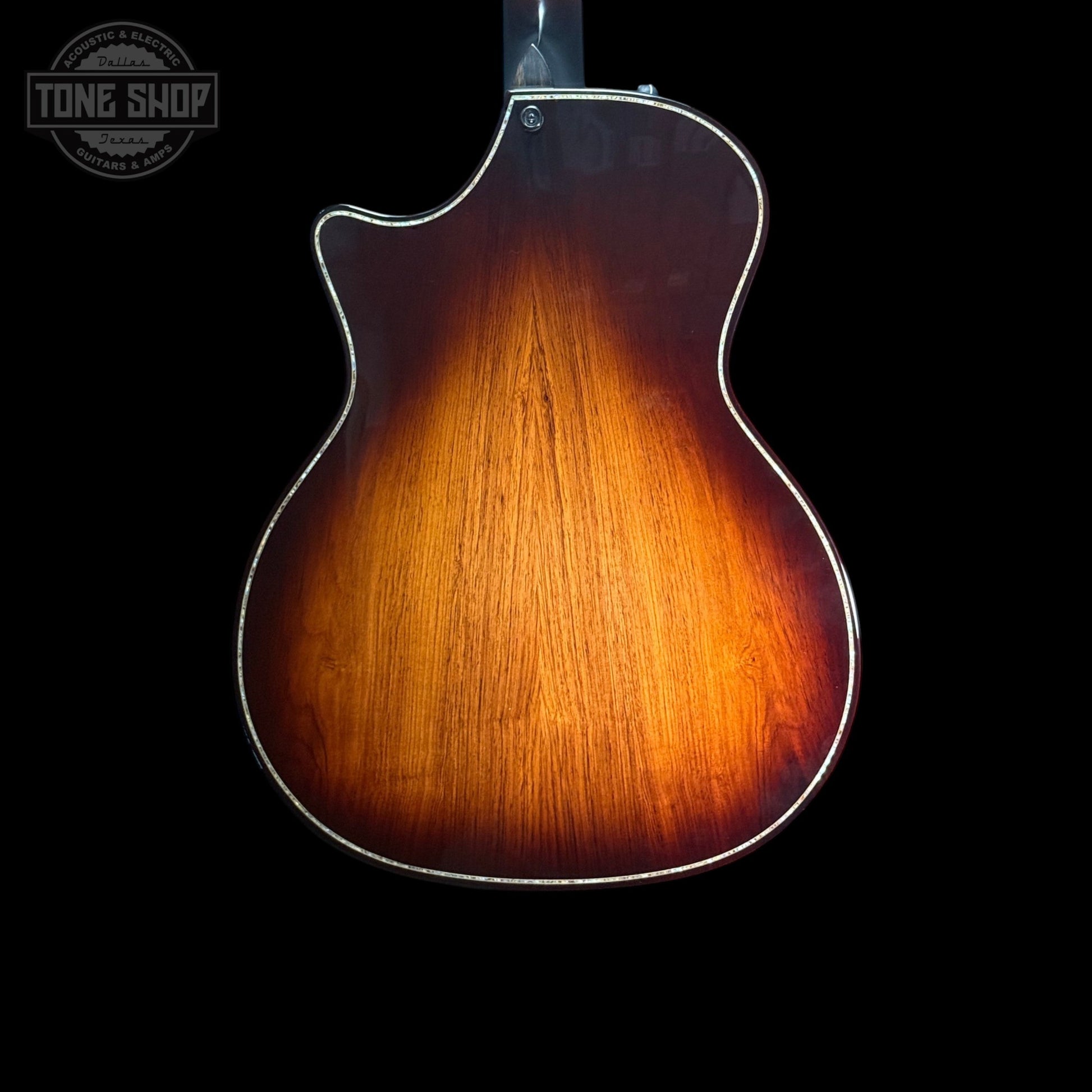 Used 2024 Taylor 914ce Builders Edition Sinker Redwood / Honduran Rosewood w/Case TFW3416