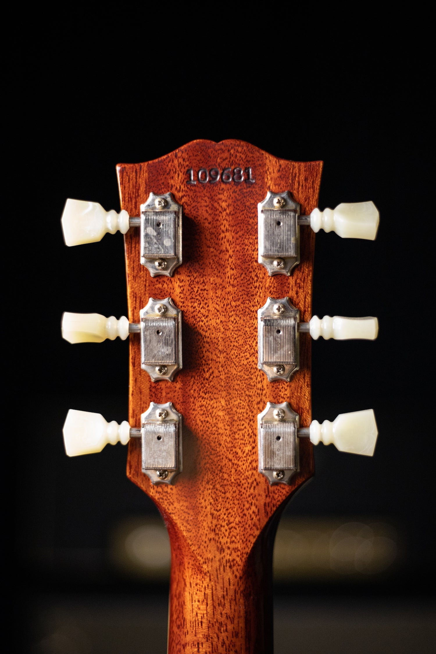 Gibson Custom Shop 60th Anniversary 1961 SG Les Paul Standard VOS Electric Guitar - Cherry Red