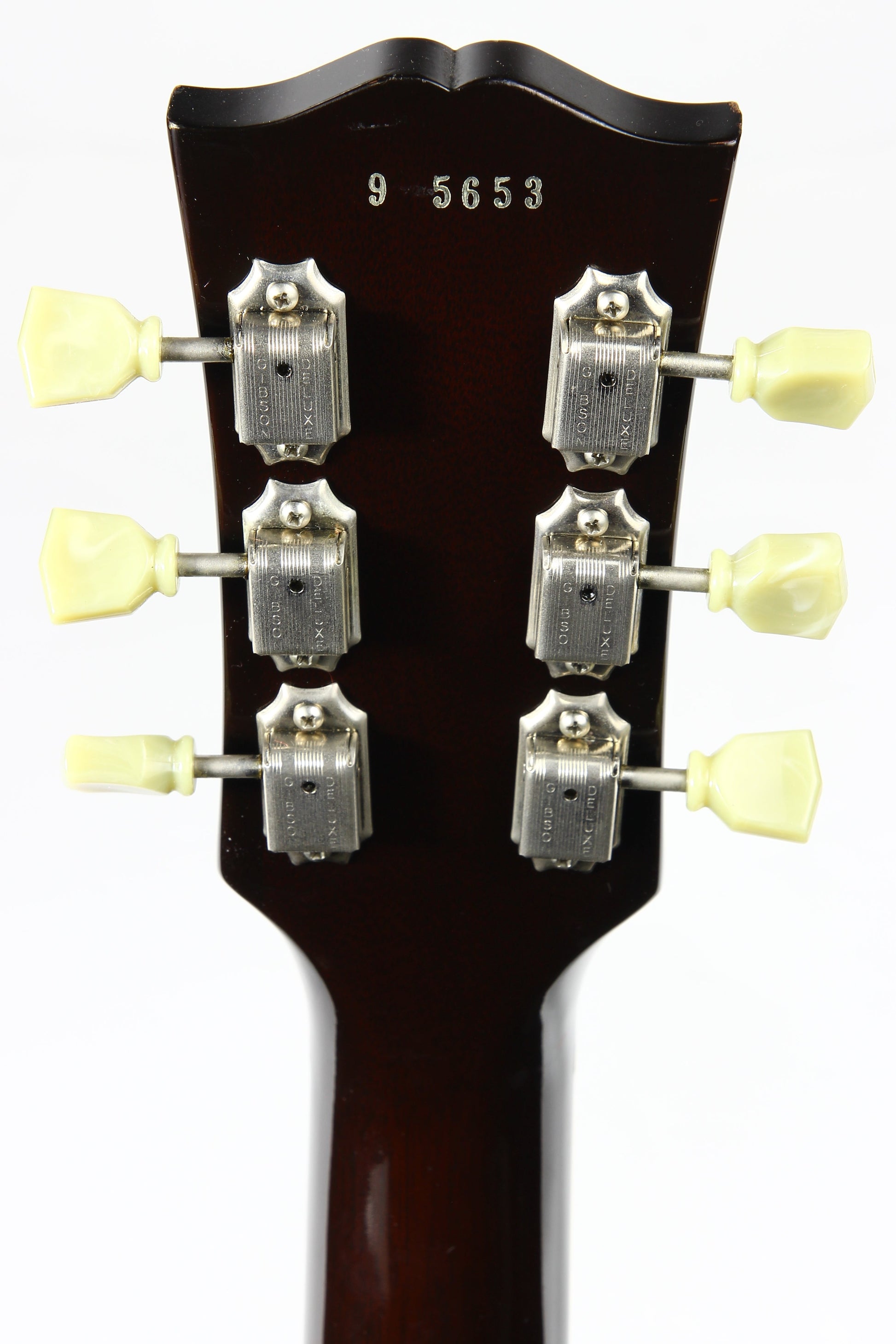2005 Gibson 59 LP DarkBurst Edwin Wilson