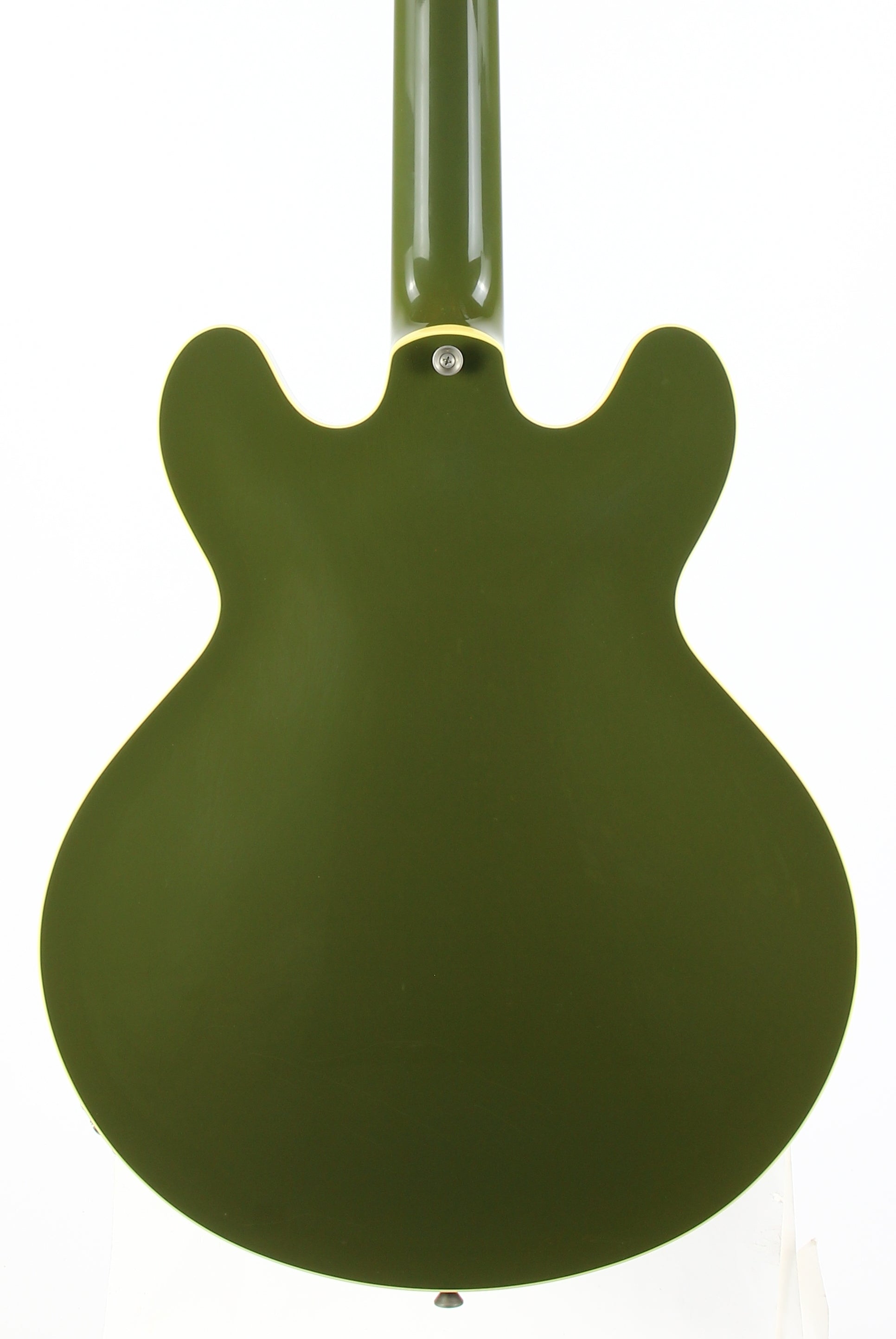 2024 Collings I-30 LC Olive Drab Green AGED Dual THROBAK Dog Ear P-90's