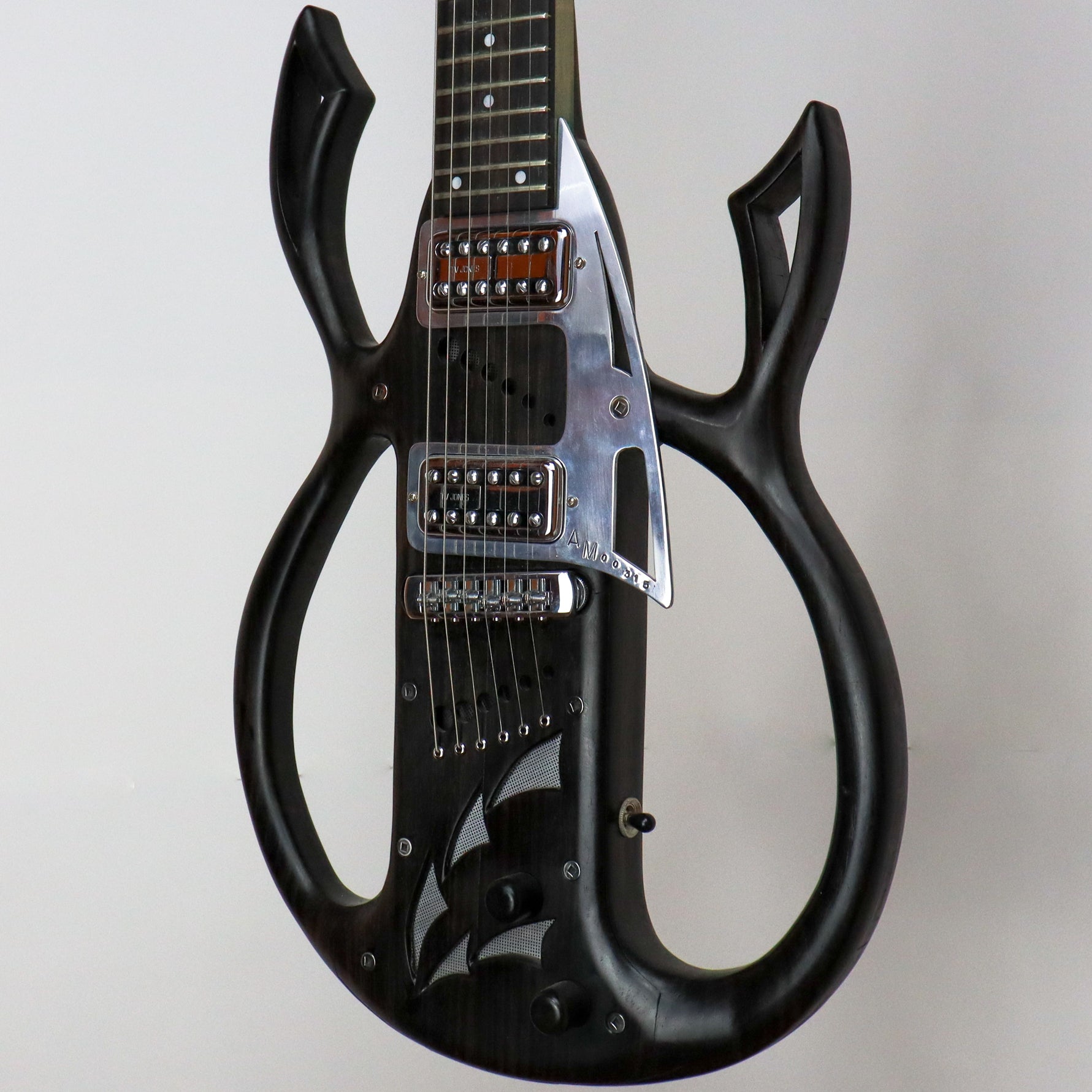 AM Guitars #00315 W/HSC