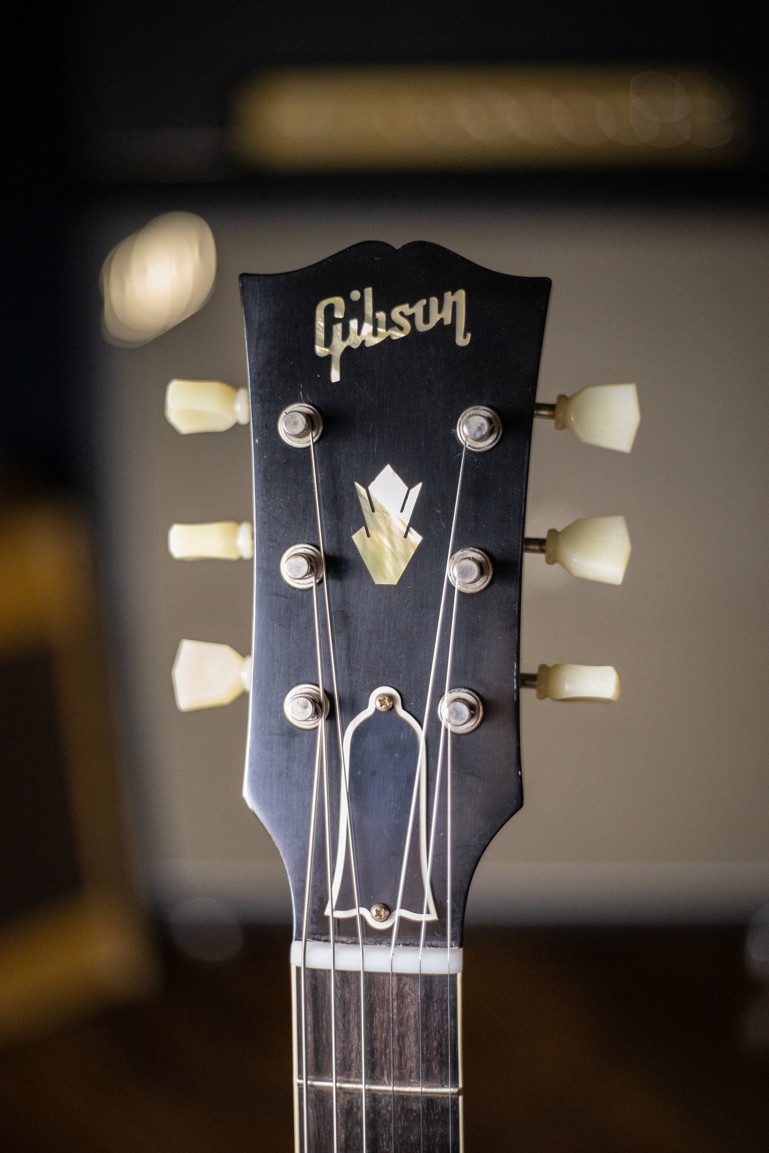 Gibson Custom Shop 1959 ES-335 Reissue VOS Electric Guitar - Vintage Burst