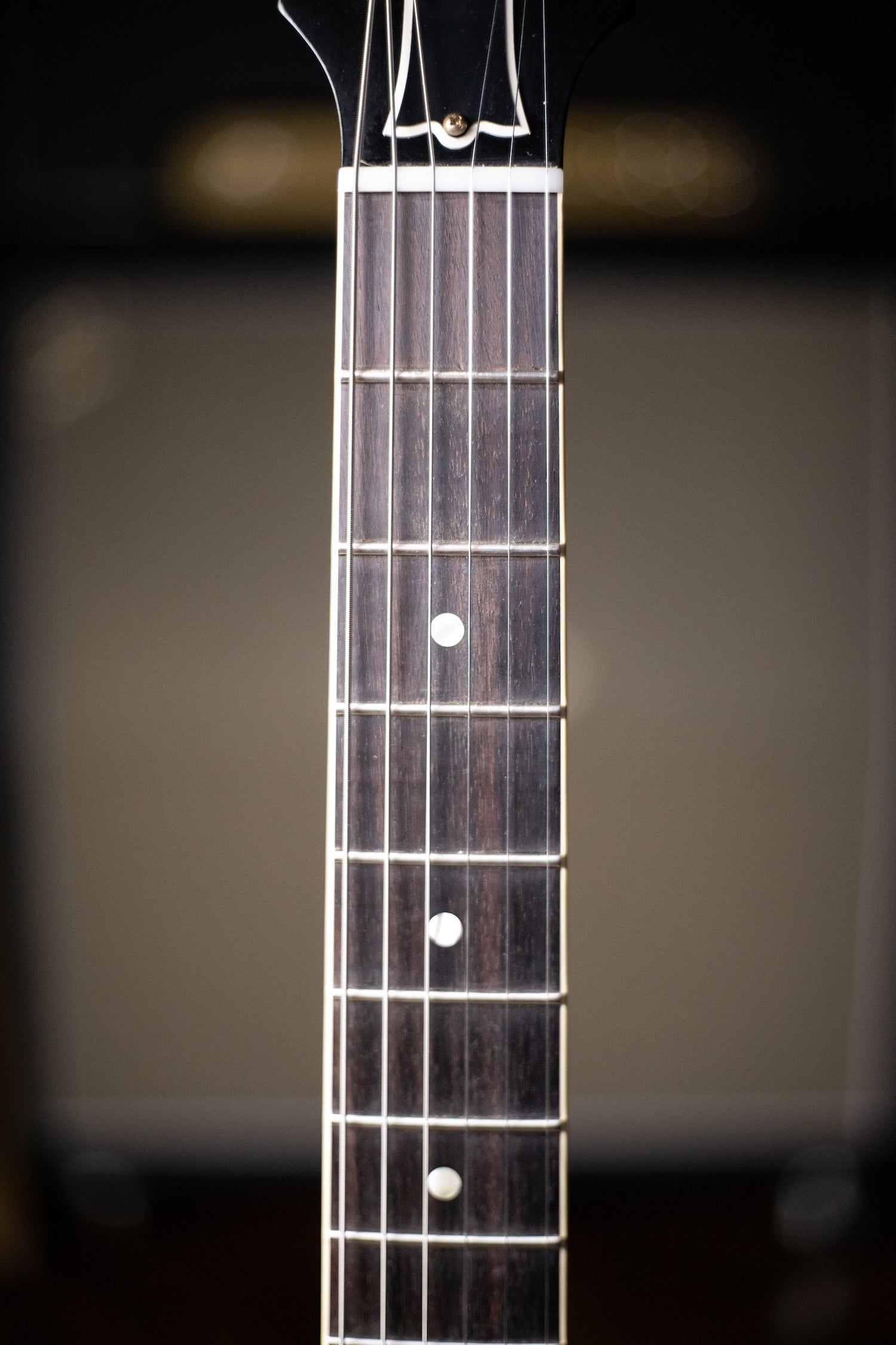 Gibson Custom Shop 1959 ES-335 Reissue VOS Electric Guitar - Vintage Burst