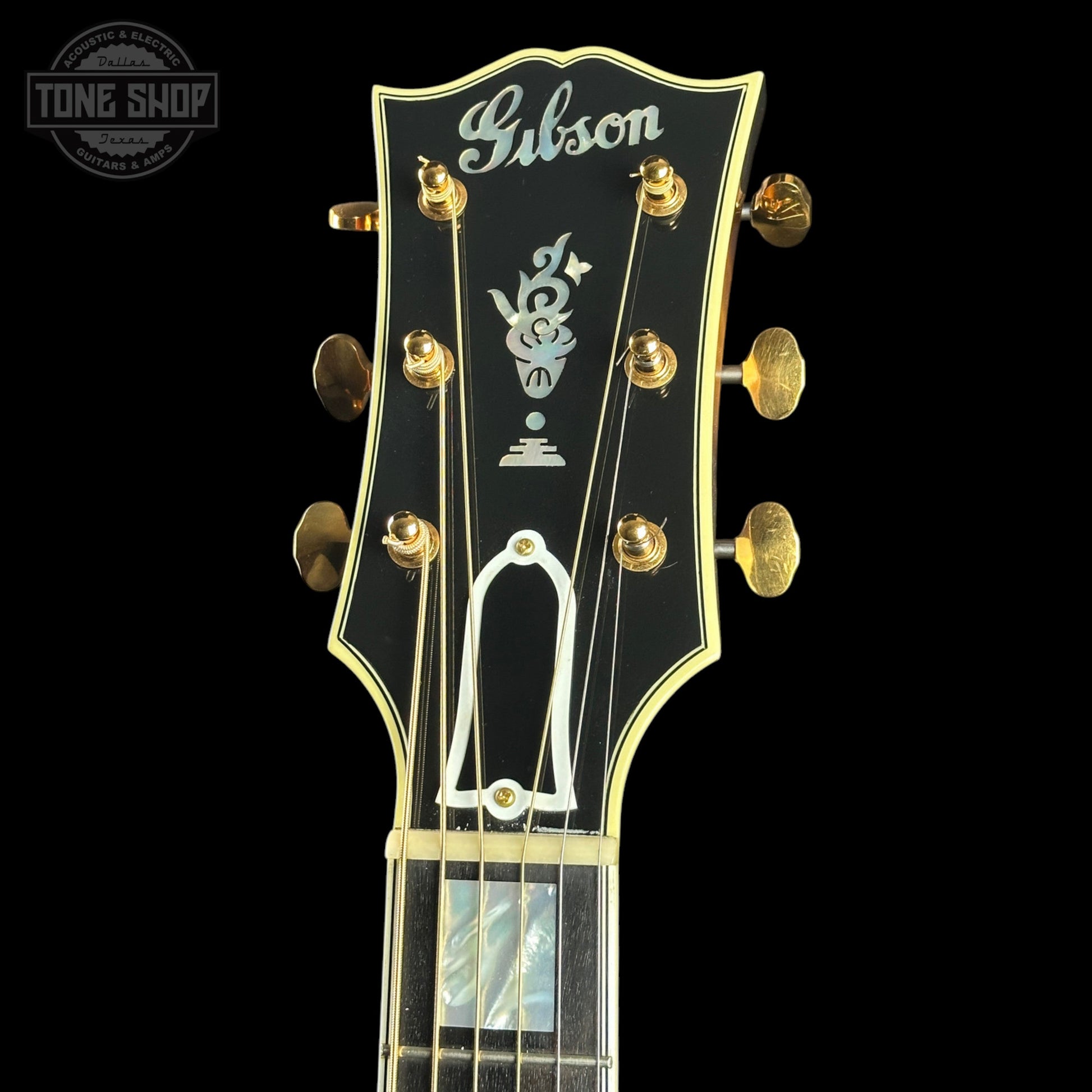 Used Gibson Custom Western Classic SJ-200 w/case TSU25075