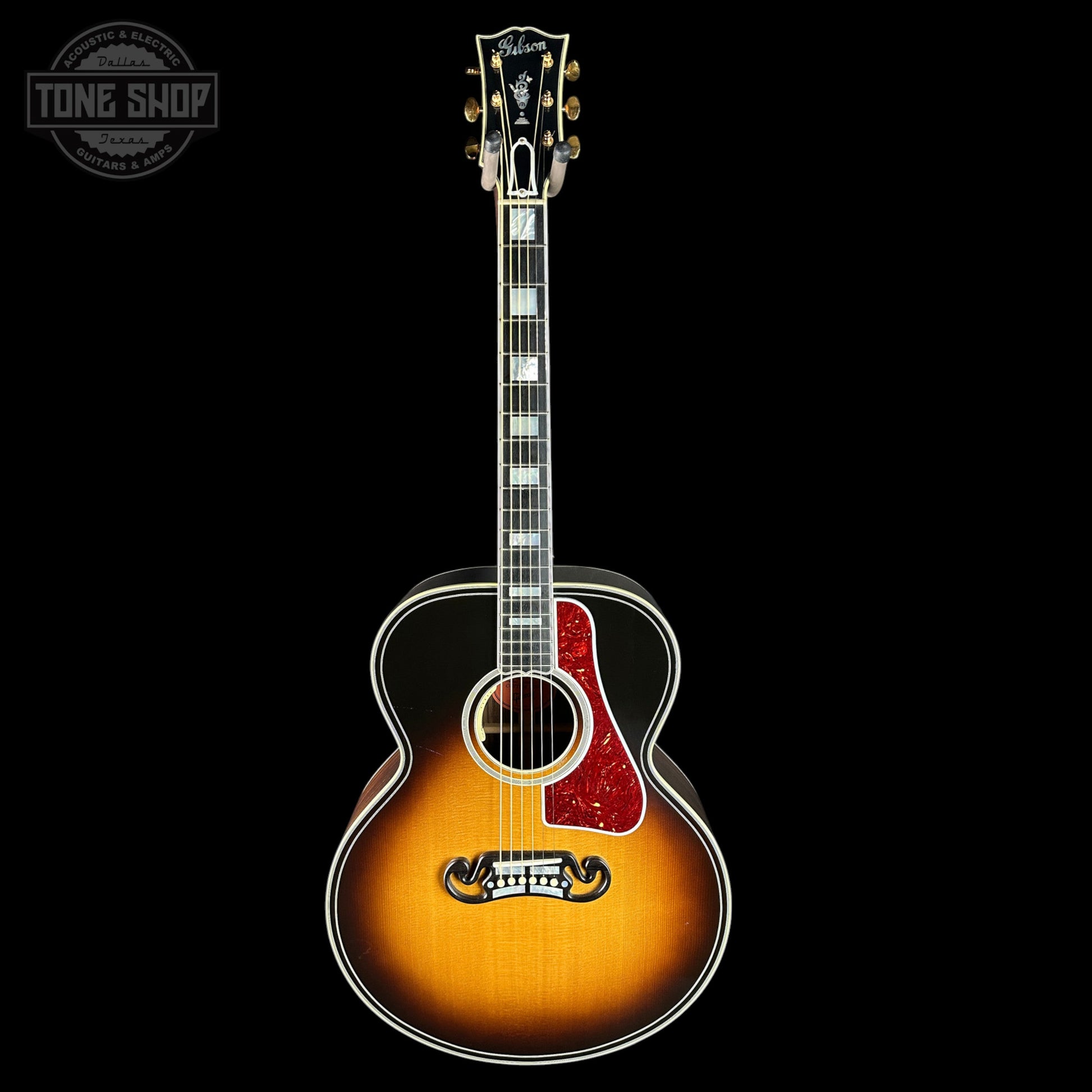 Used Gibson Custom Western Classic SJ-200 w/case TSU25075