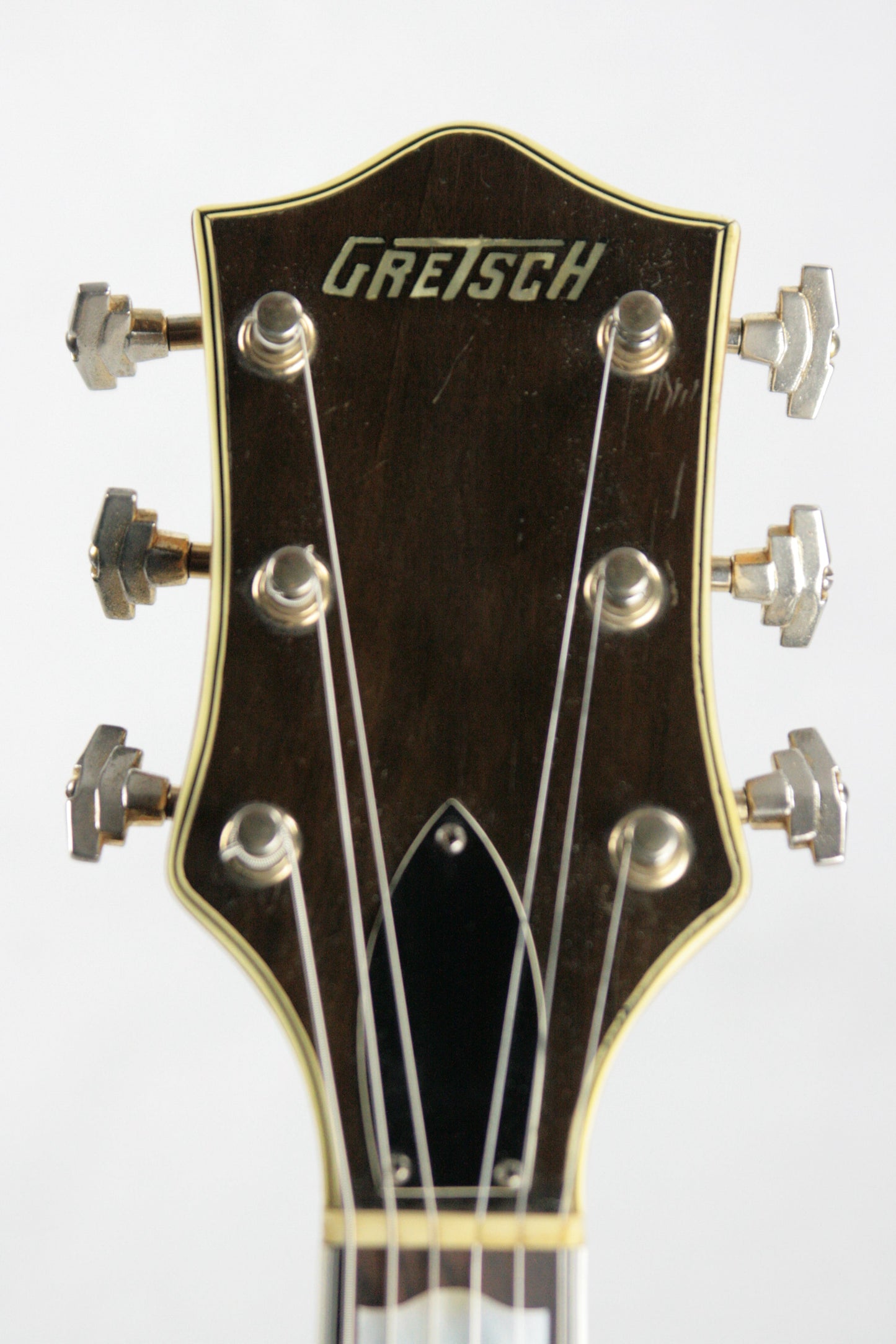 1956 Gretsch 6193 Country Club RARE NATURAL w/ Dearmond Pickups! white falcon size